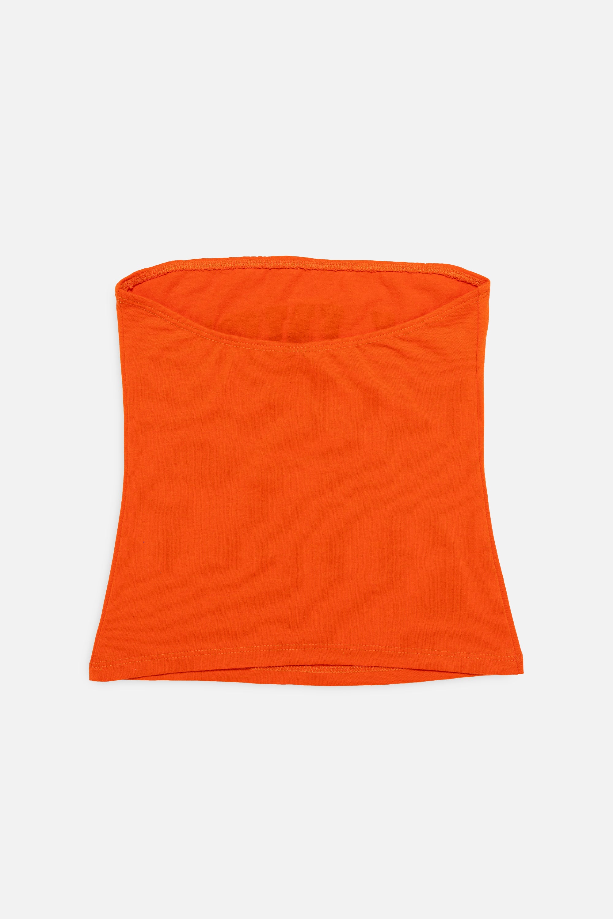 Rework Illinois Basketball Tube Top - S-TOPS-NBA-Frankie Collective