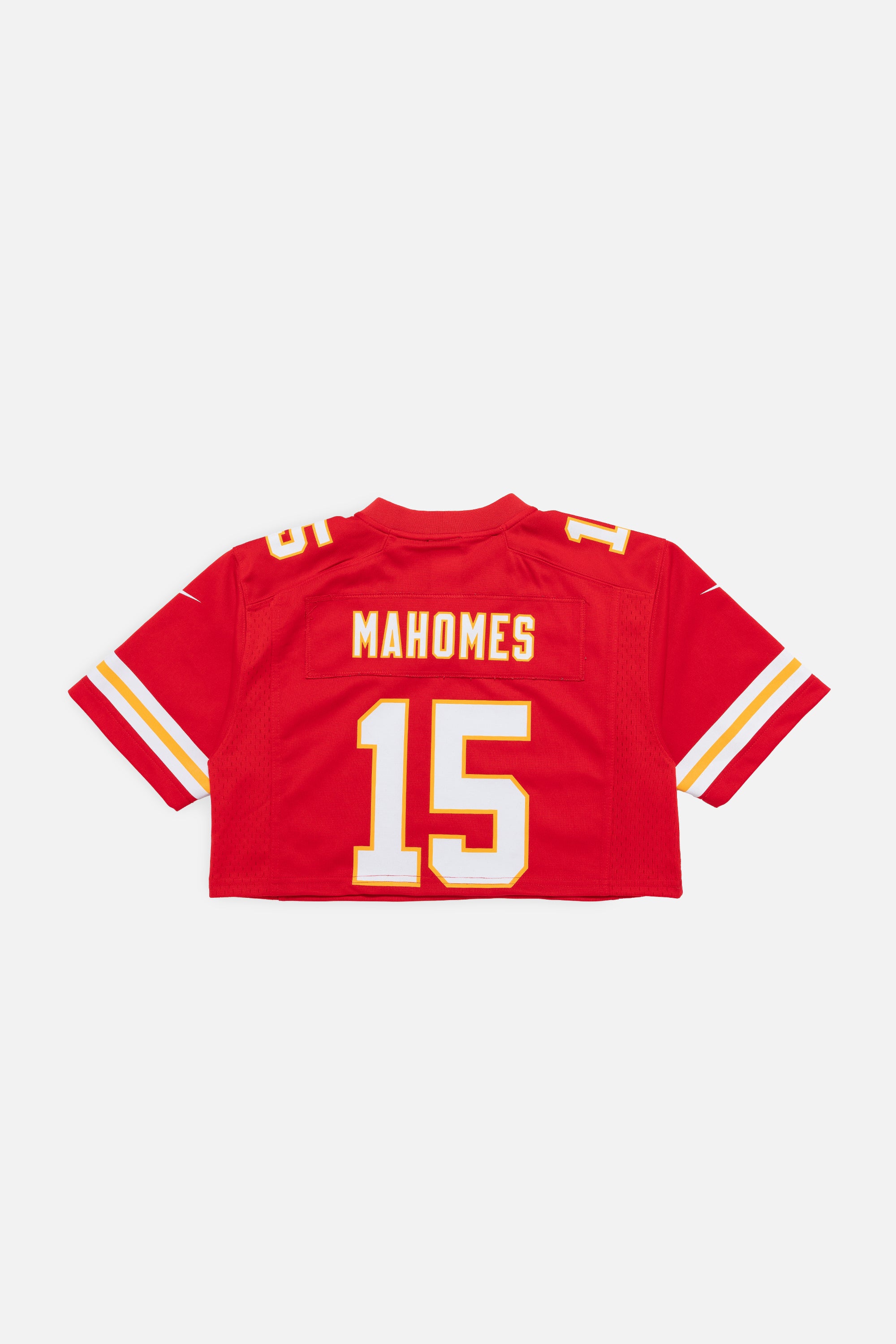Rework Kansas City Chiefs Crop-NFL-Frankie Collective-Rework-Vintage-Streetwear