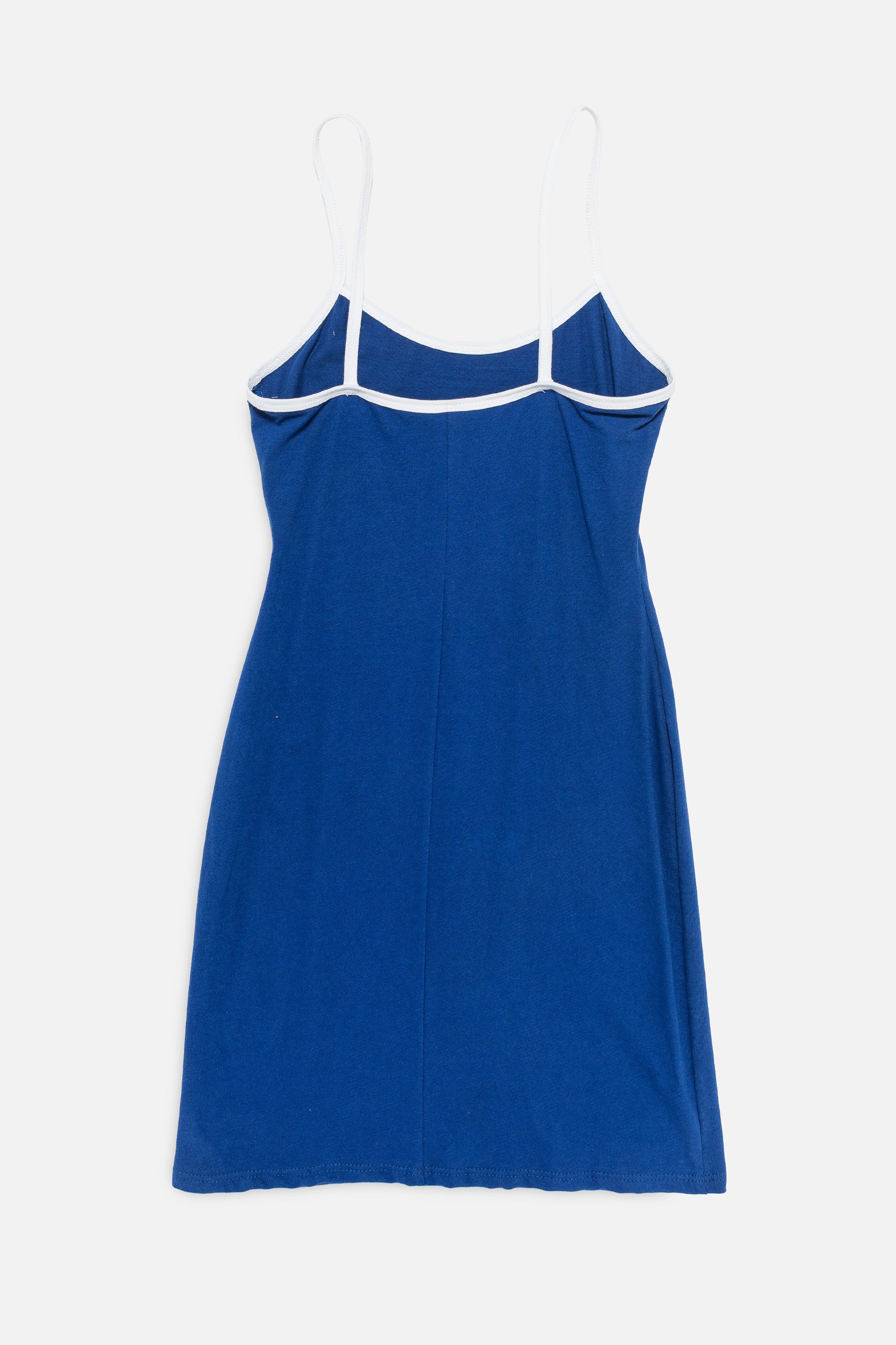 Rework LA Clippers Mini Dress-NBA-Frankie Collective-Rework-Vintage-Streetwear