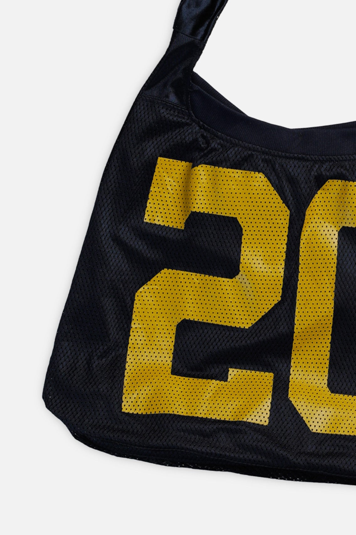 Rework LA Rams NFL Tote Bag