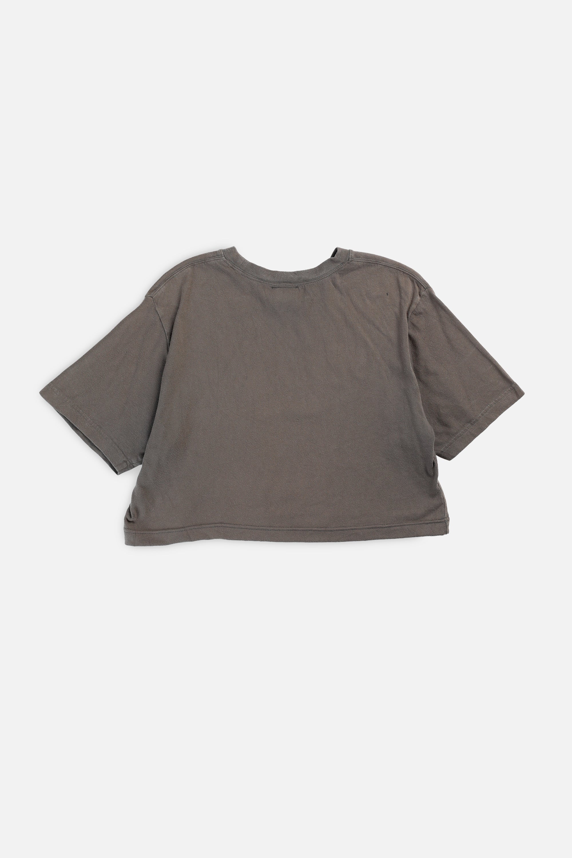 Rework Minnesota Twins MLB Crop Tee - M-TOPS-MLB-M-Frankie Collective Rare Vintage Streetwear Reworks