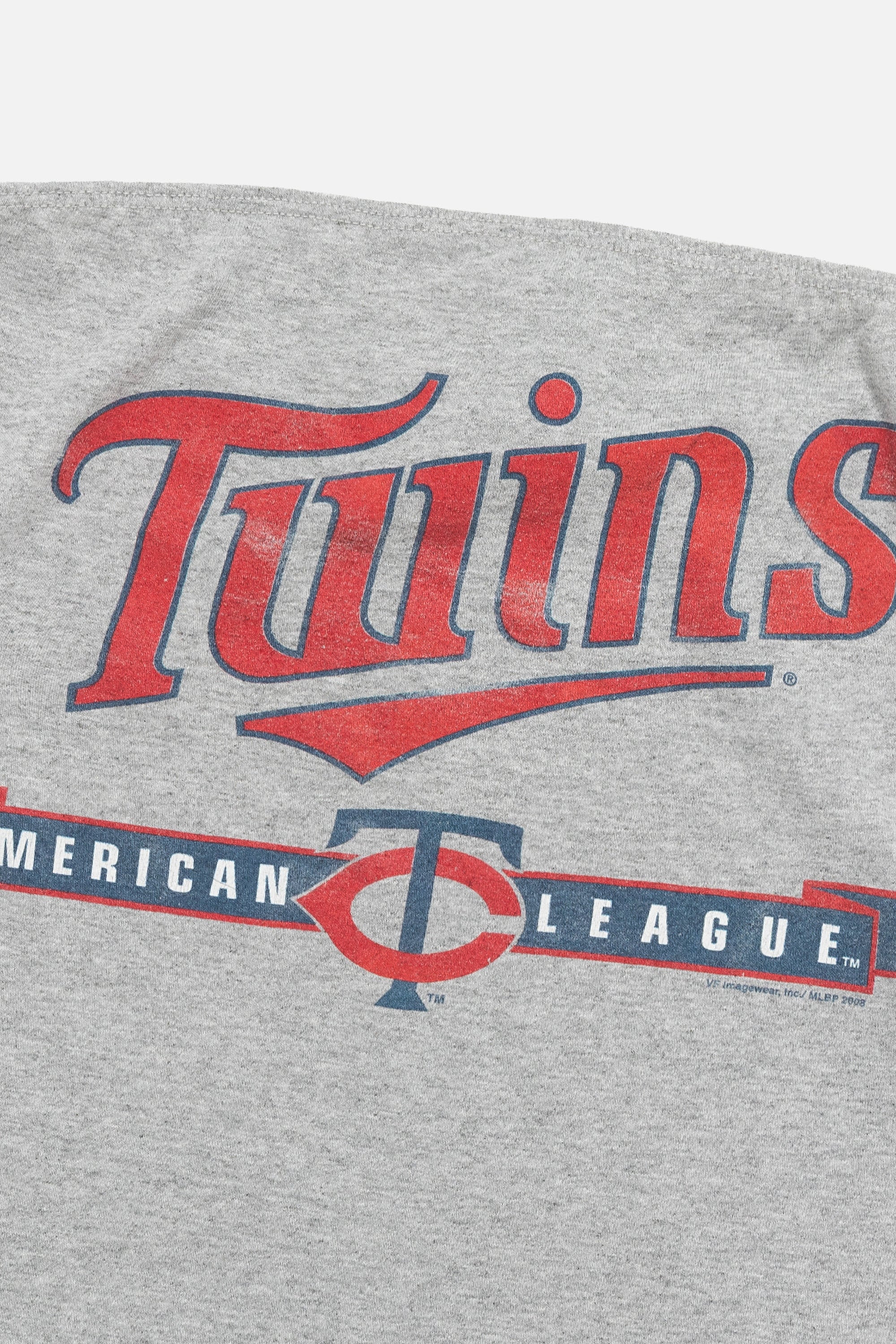 Rework Minnesota Twins Tube Top-MLB-Frankie Collective-Rework-Vintage-Streetwear