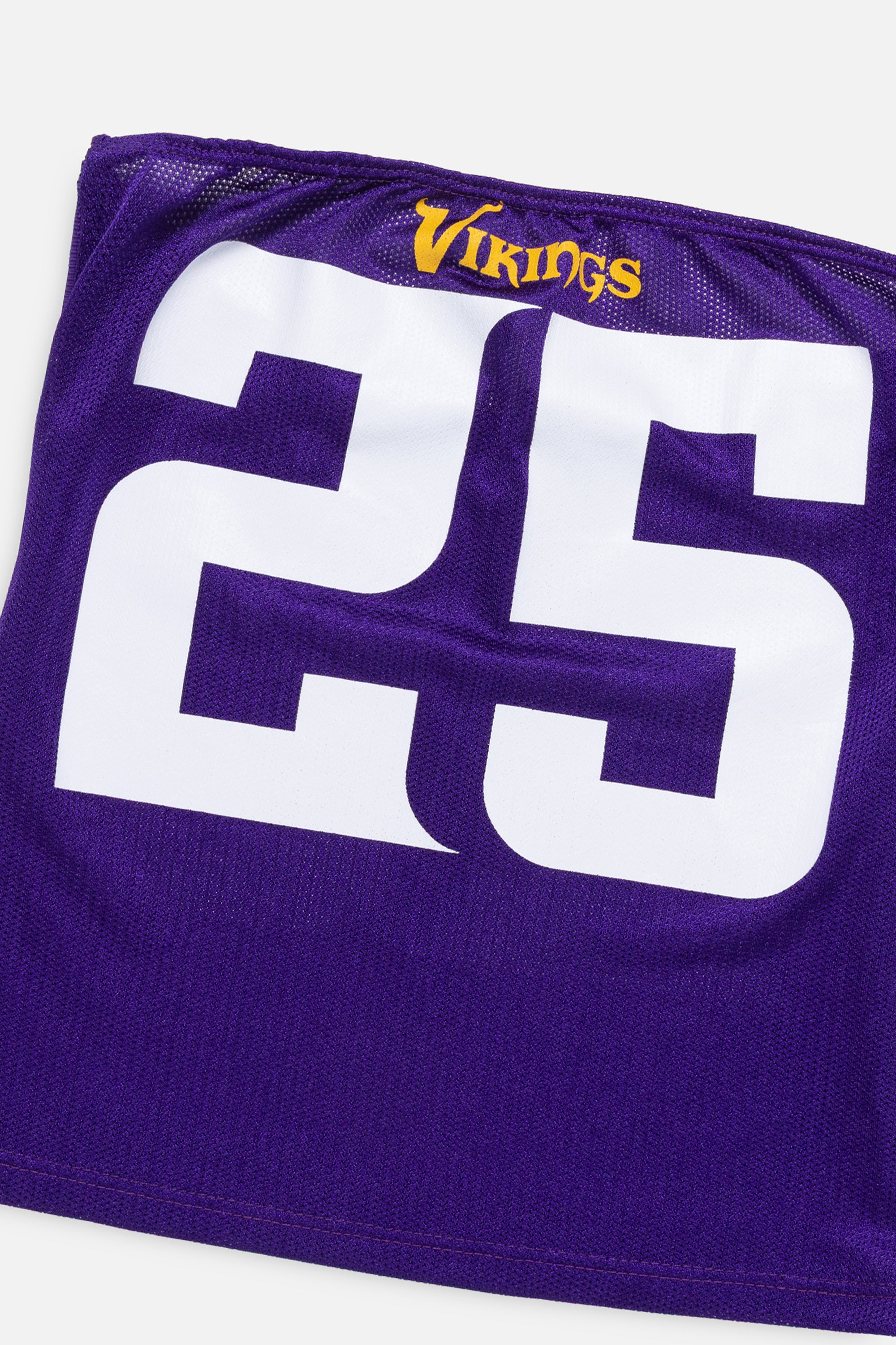 Rework Minnesota Vikings Tube Top - XXS-TOPS-NFL-Frankie Collective