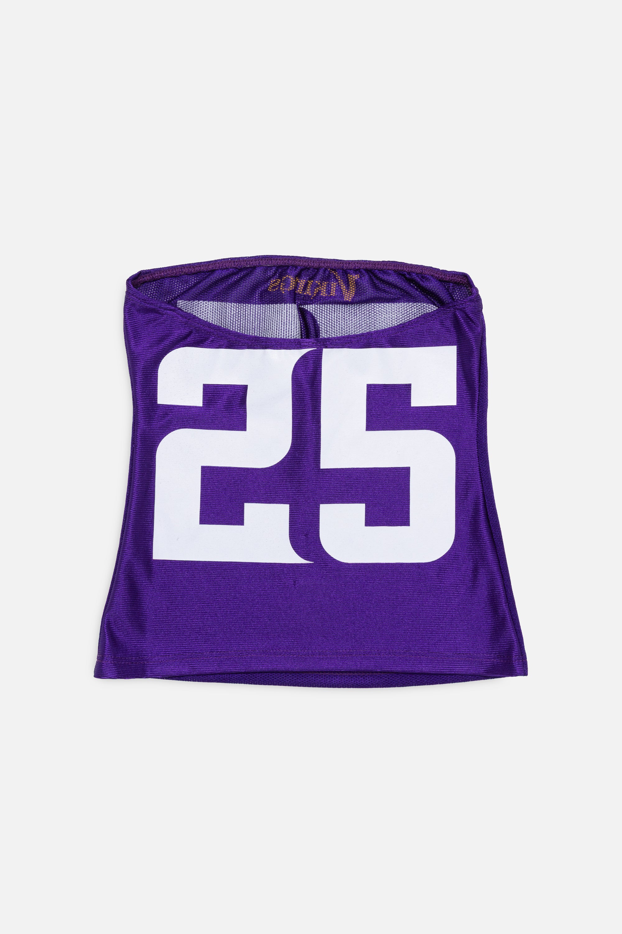 Rework Minnesota Vikings Tube Top - XXS-TOPS-NFL-Frankie Collective