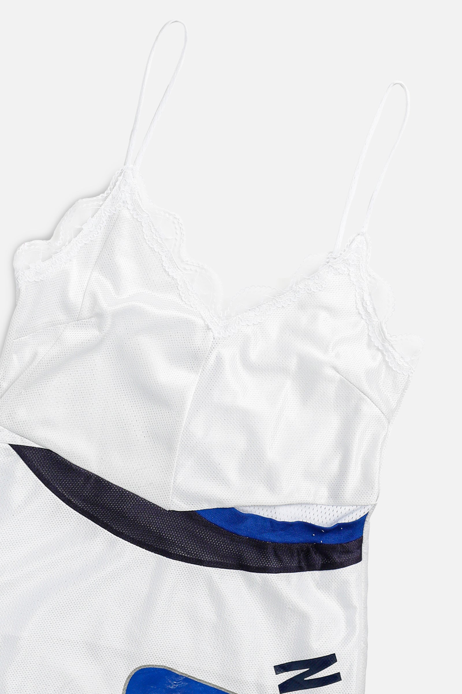 Rework NBA Lace Dress - S-DRESSES-NBA-Frankie Collective