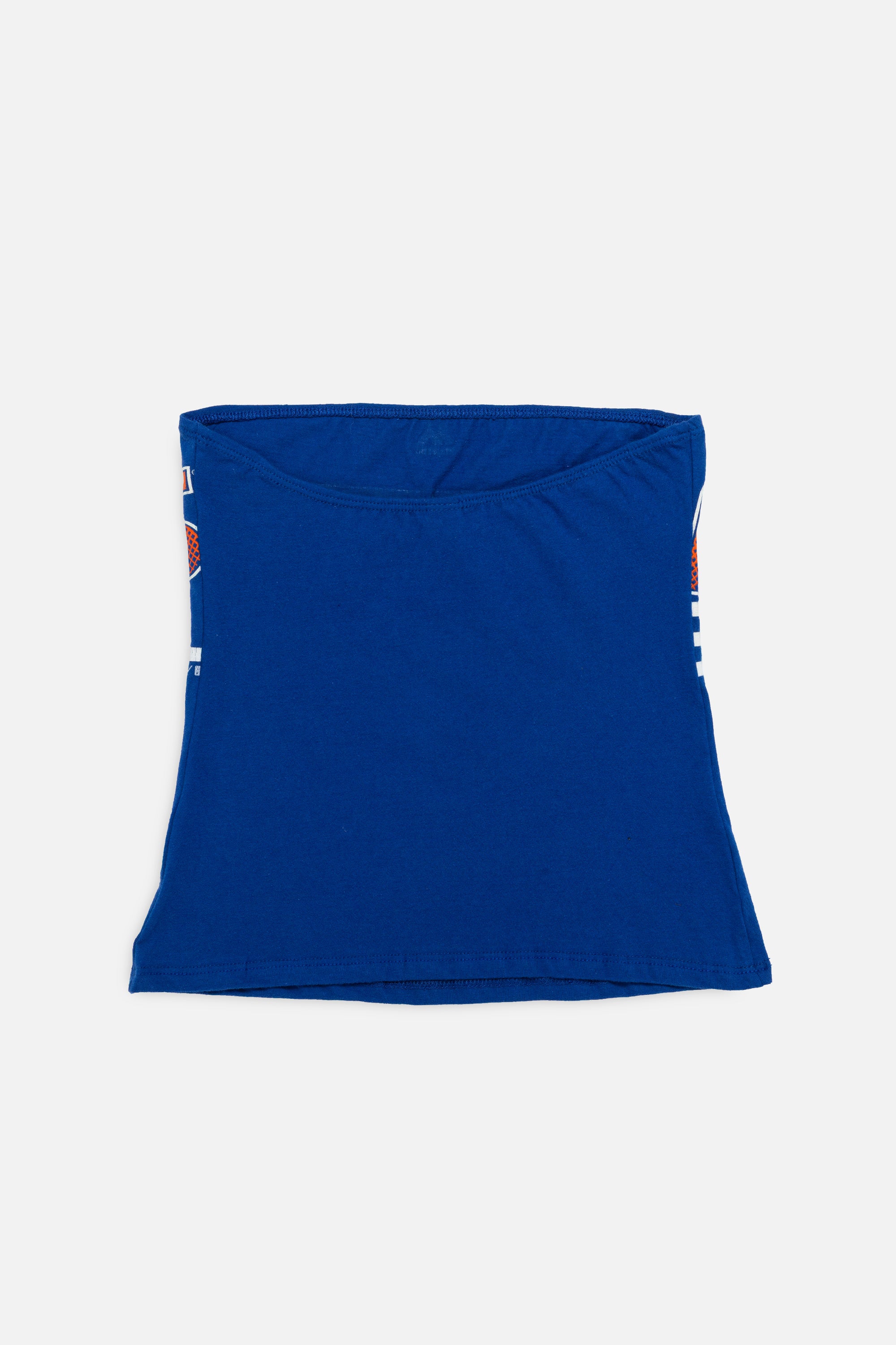 Rework New York Mets Tube Top - M-TOPS-MLB-Frankie Collective