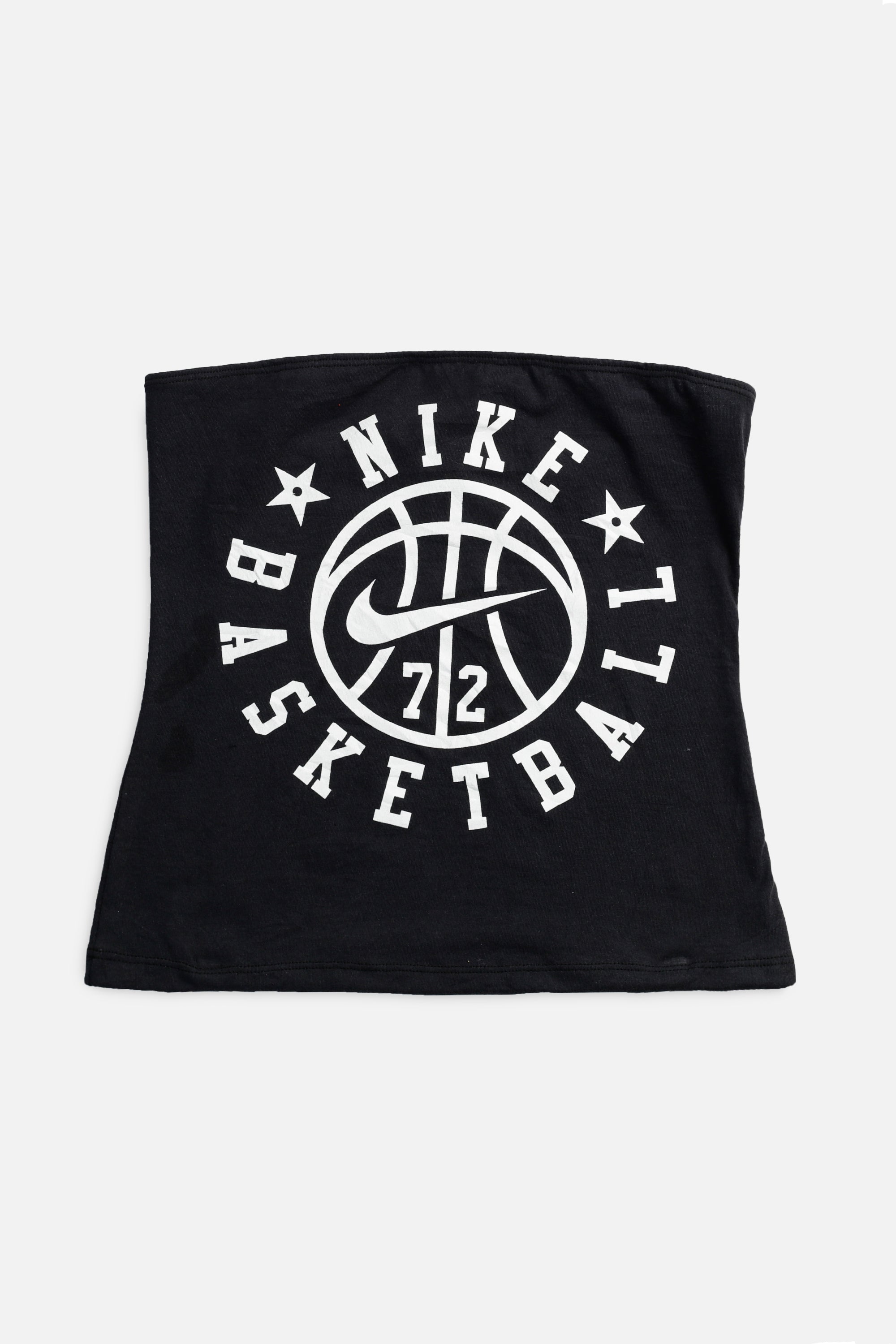 Rework Nike Basketball Tube Top - L-TOPS-Nike-Frankie Collective