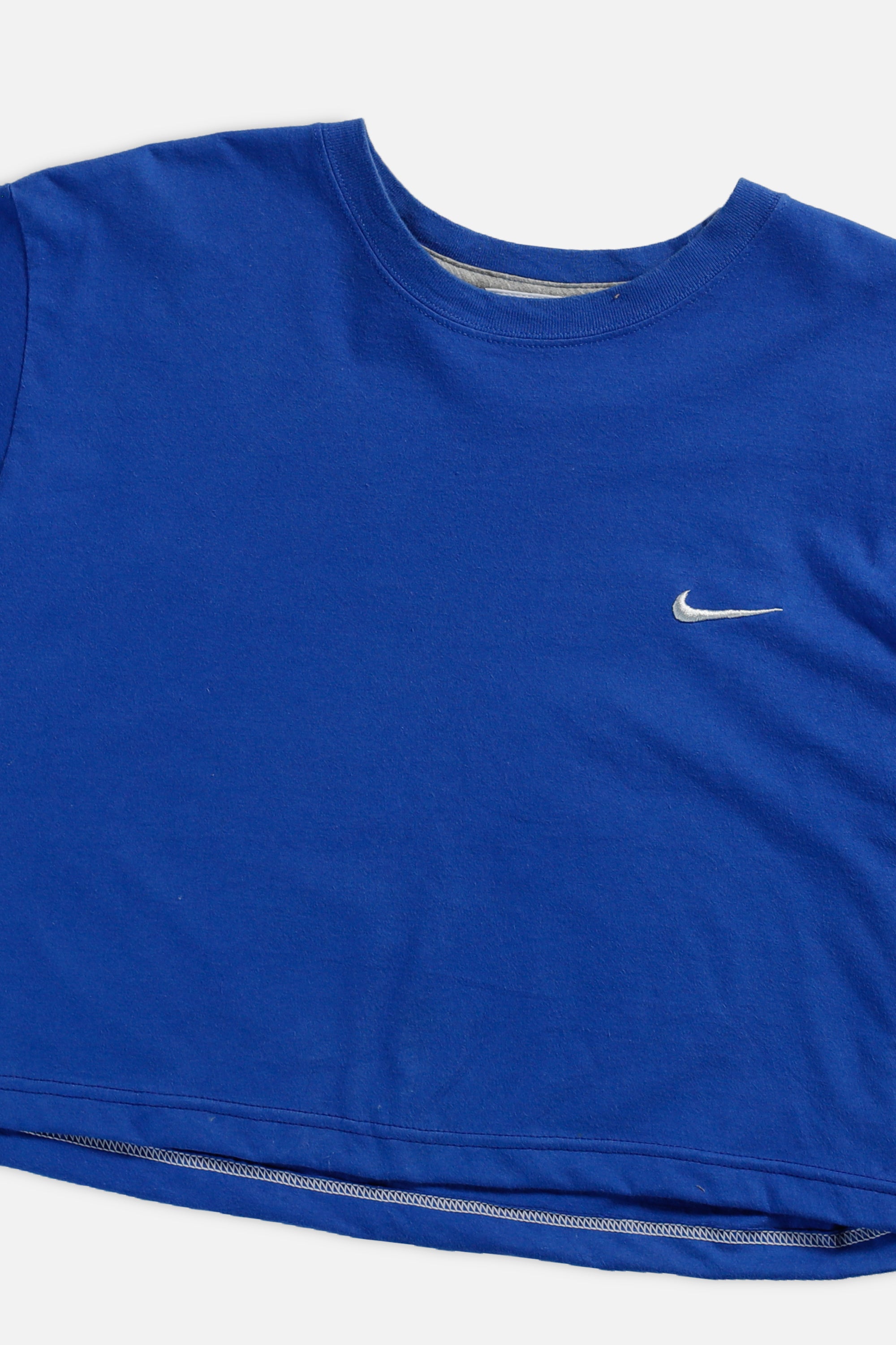 Rework Nike Crop Tee - XL-T-SHIRTS-Nike-Frankie Collective