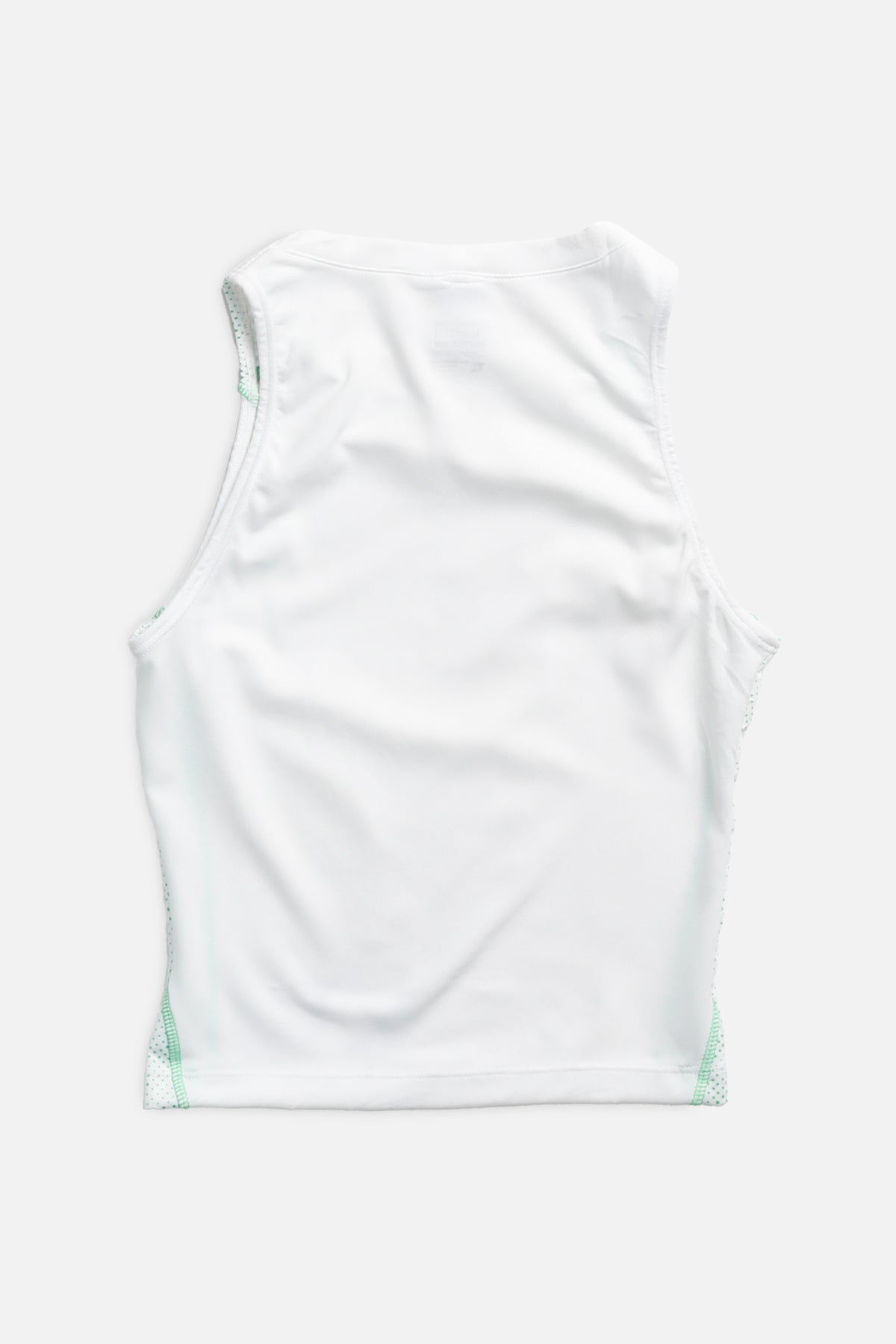 Rework Nike Tank - XS-TOPS-Nike-XS-Frankie Collective Rare Vintage Streetwear Reworks