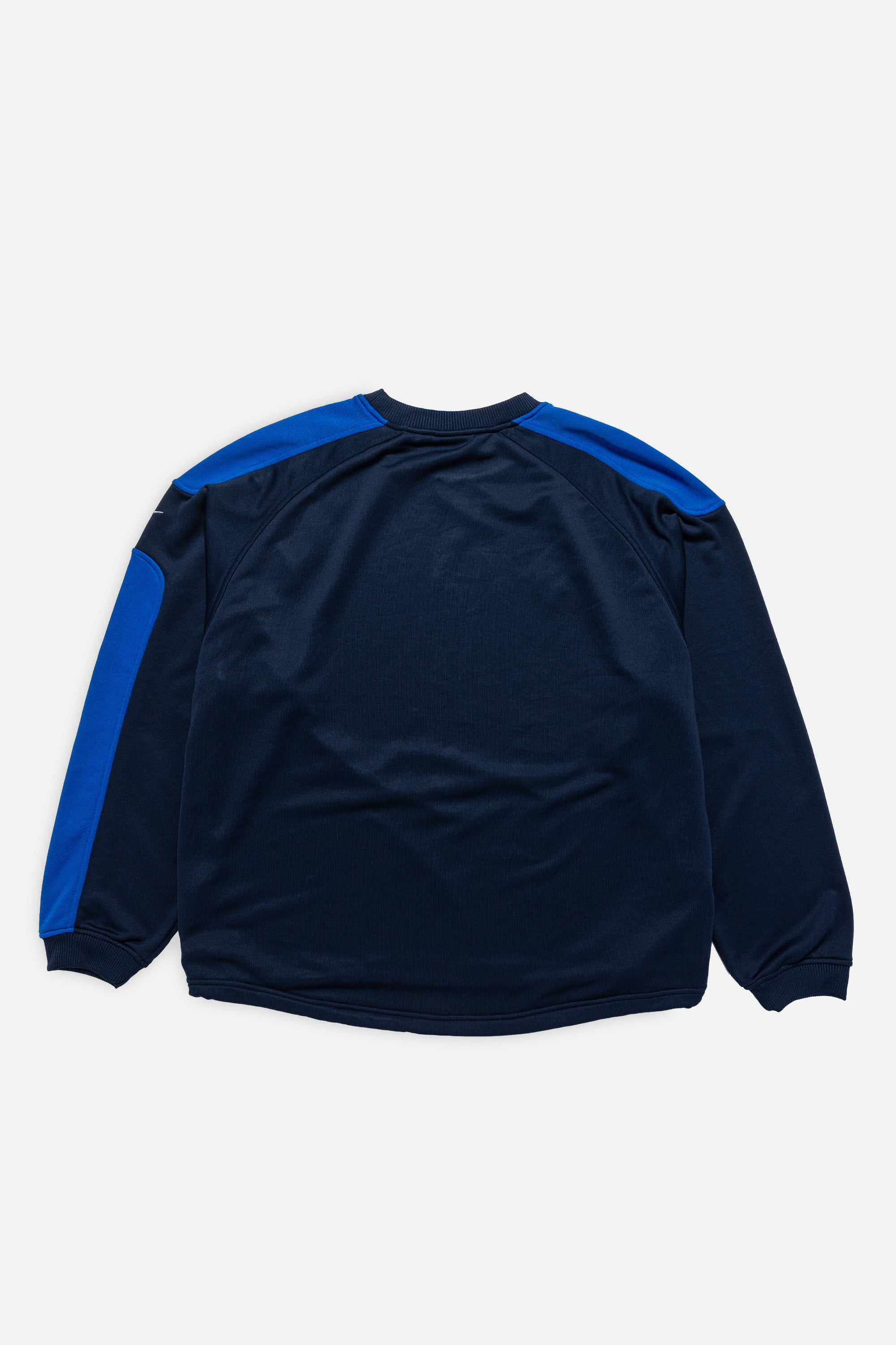 Rework Nike Total 90 Sweatshirt - XL-SWEATERS-Nike-Frankie Collective