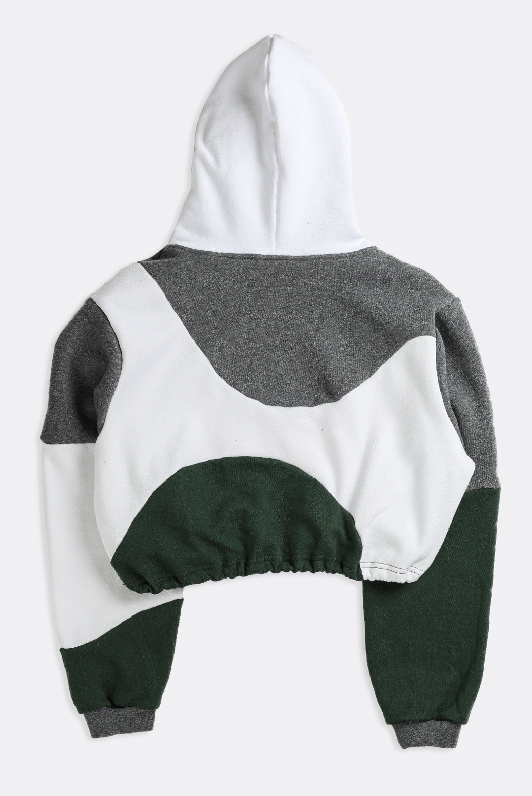 Rework Nike Wave Crop Sweatshirt - XS-SWEATERS-Nike-Frankie Collective