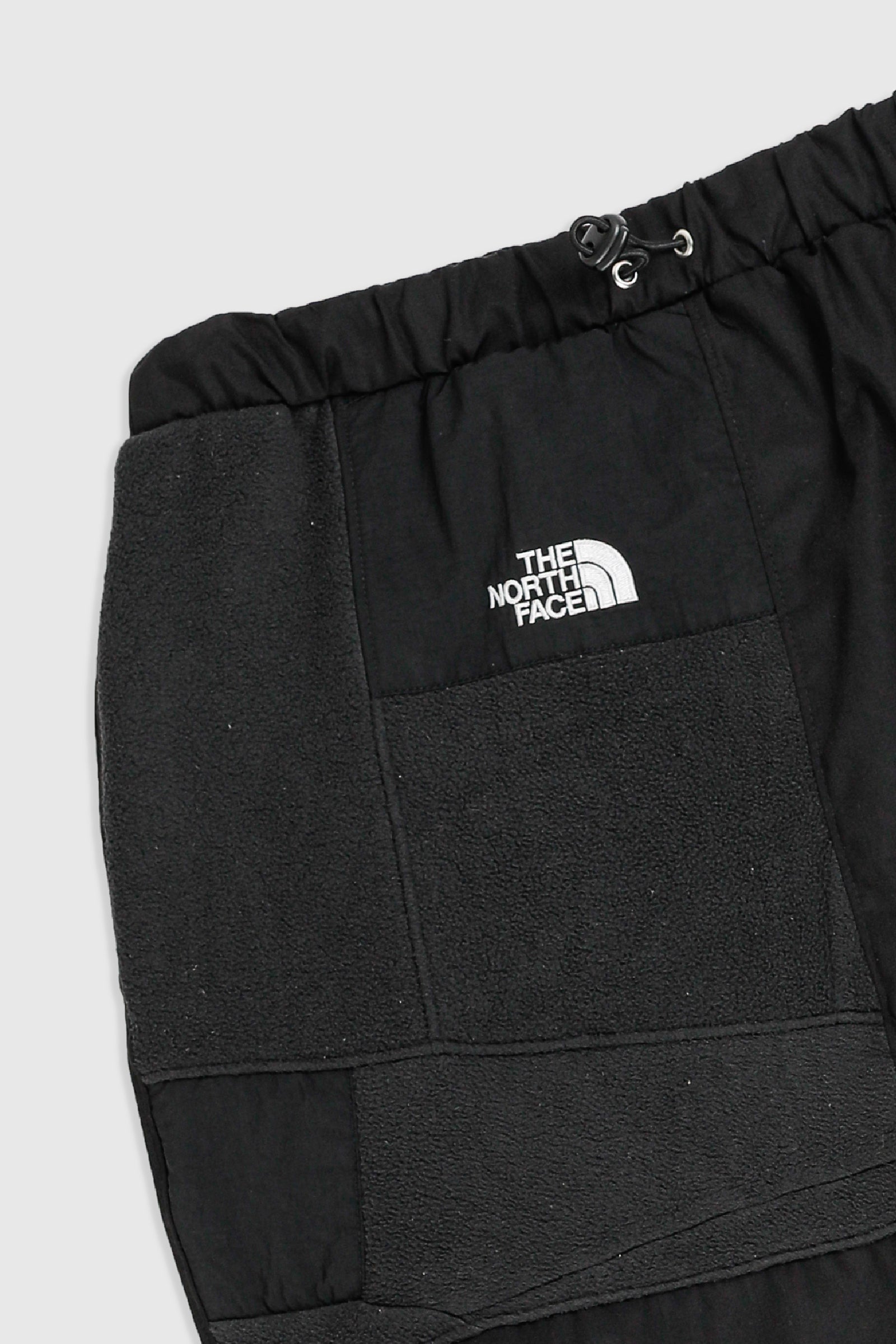 Rework North Face Fleece Long Skirt - S-BOTTOMS-North Face-Frankie Collective Rare Vintage Streetwear Reworks