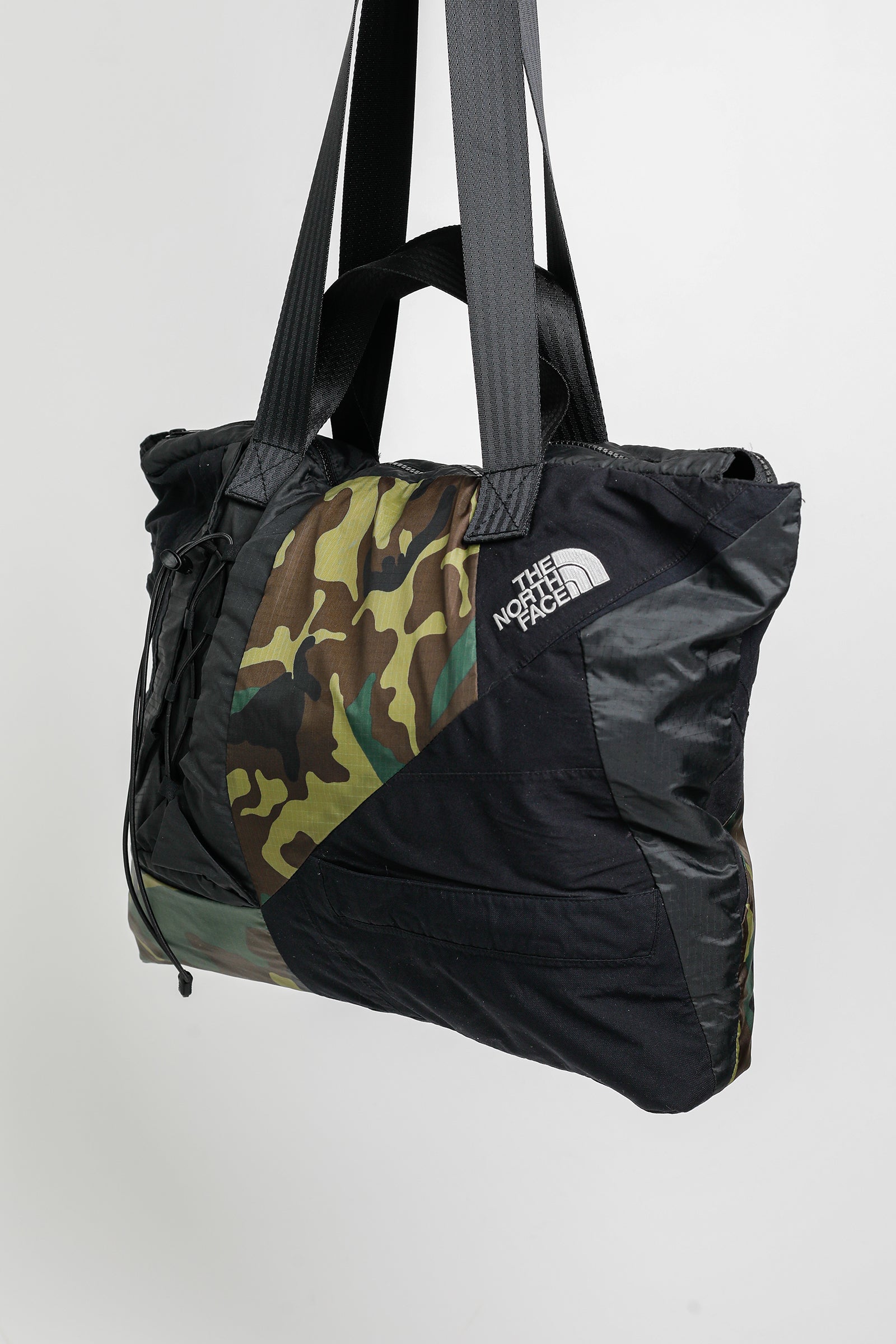 Rework North Face Journey Bag-BAGS-North Face-Frankie Collective Rare Vintage Streetwear Reworks