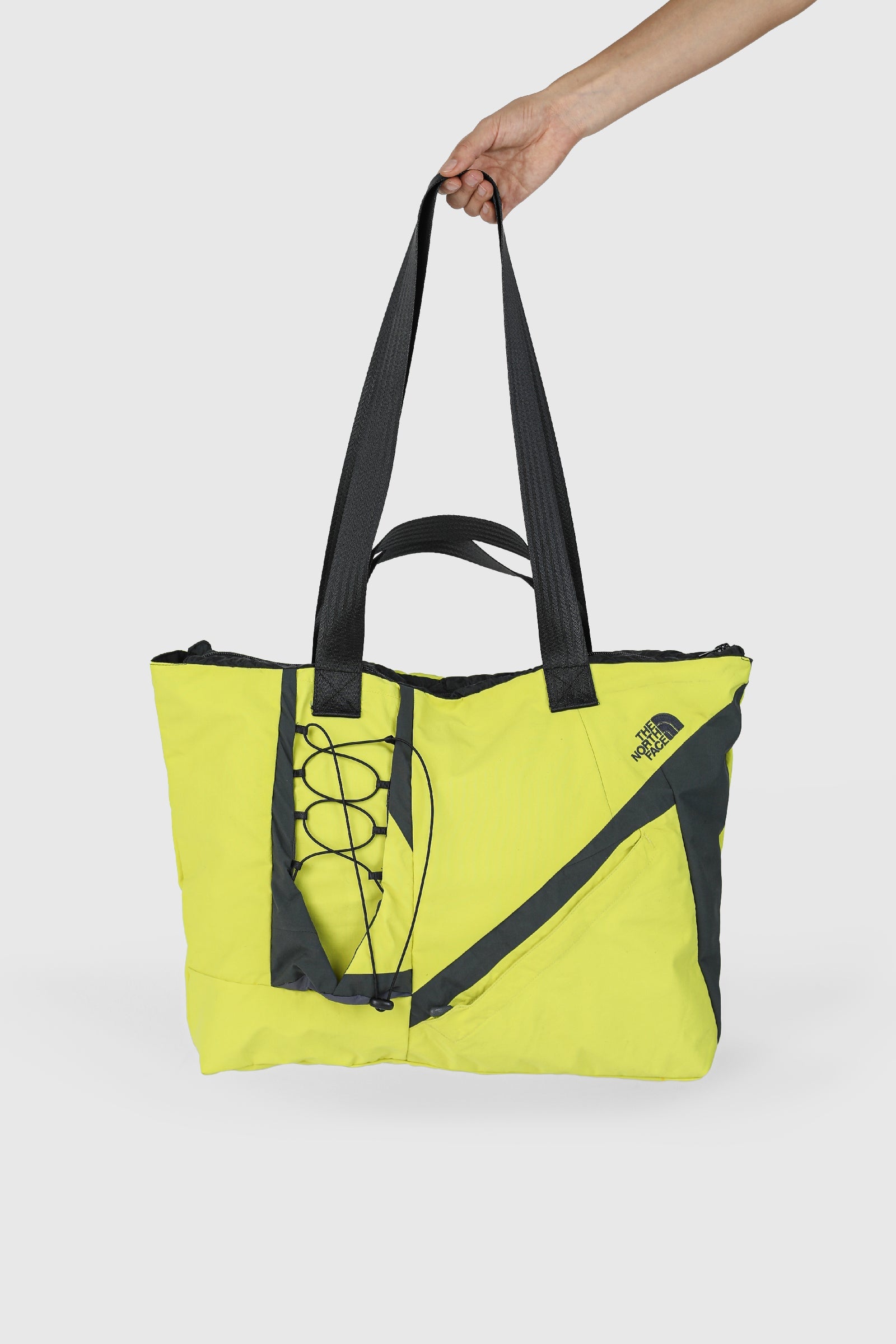 Rework North Face Journey Bag-BAGS-North Face-Frankie Collective Rare Vintage Streetwear Reworks