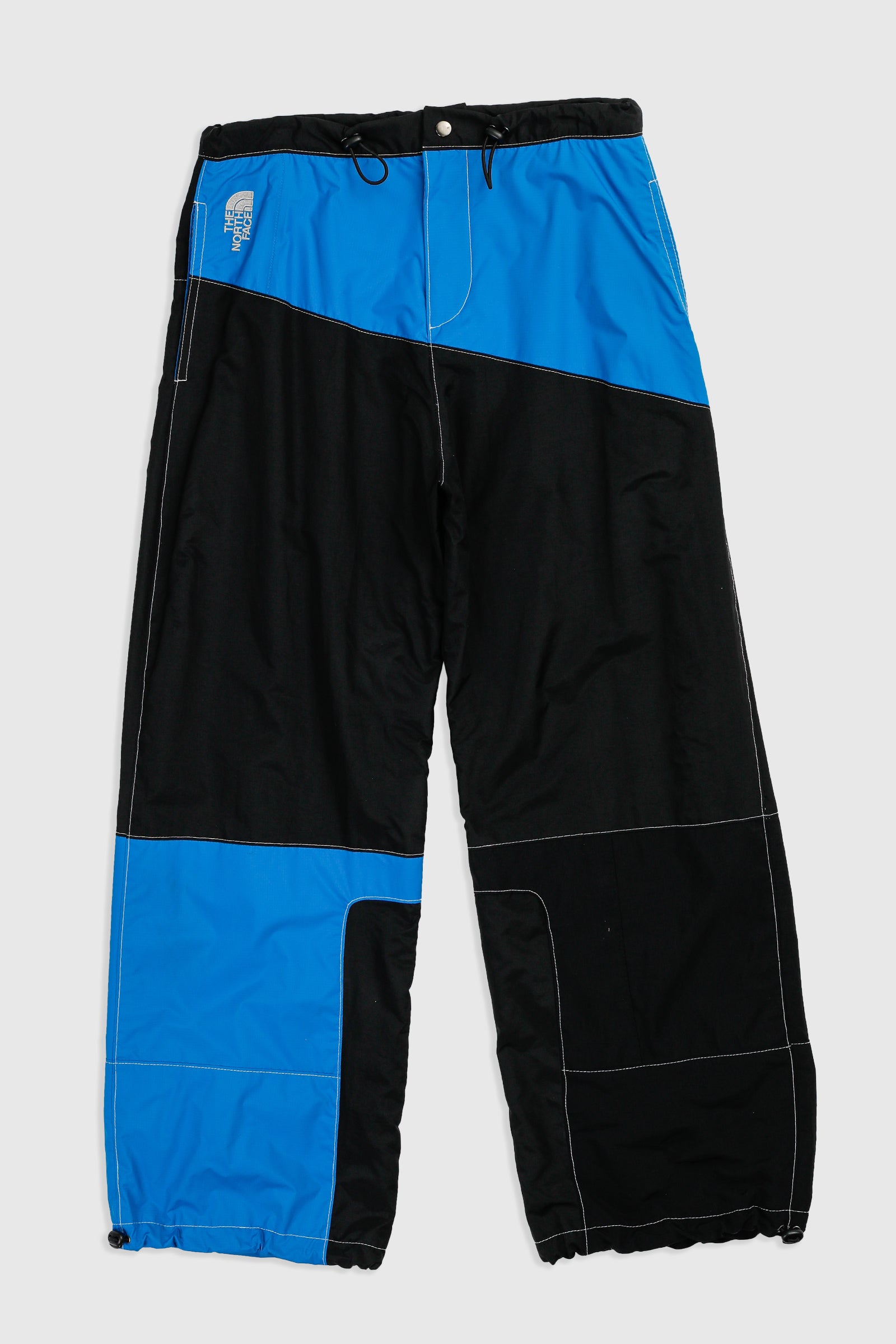 Rework Outerwear Pant - M-BOTTOMS-North Face-M-Frankie Collective Rare Vintage Streetwear Reworks