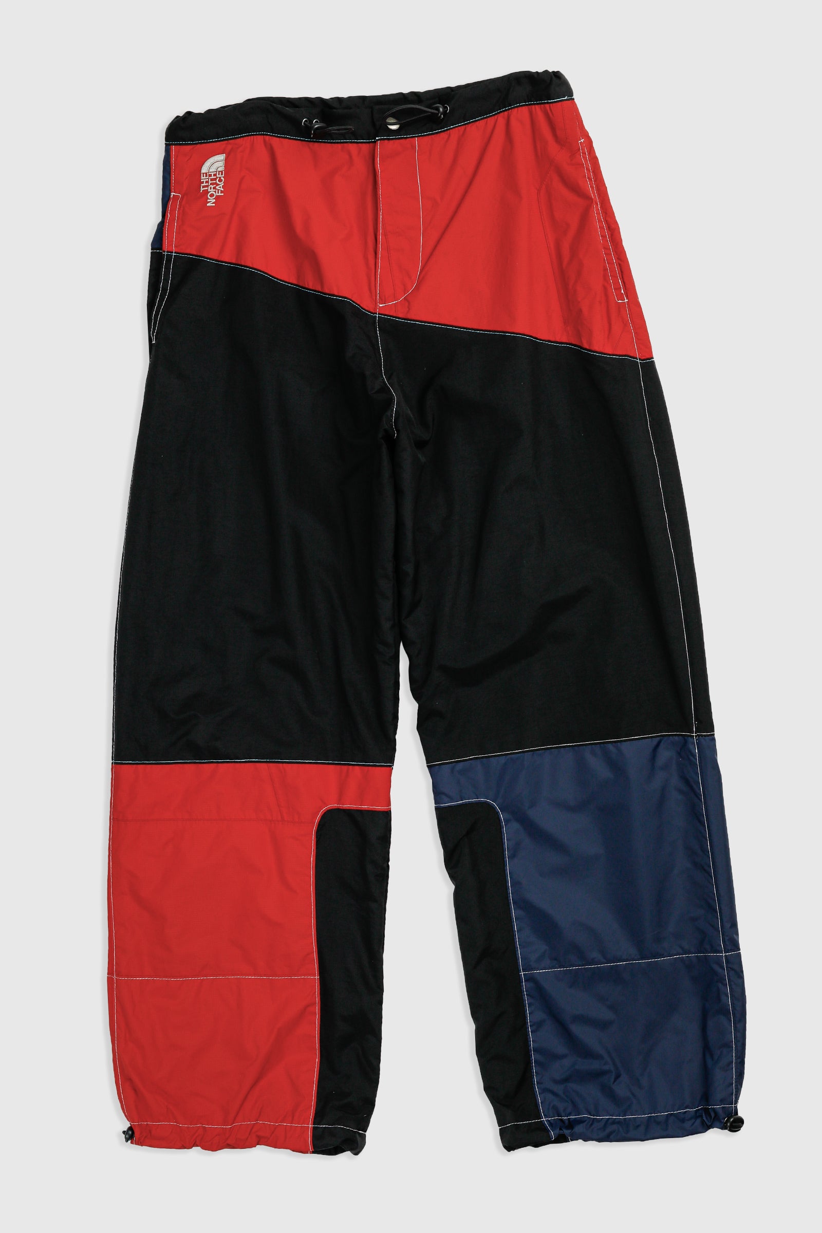 Rework Outerwear Pant - M-BOTTOMS-North Face-M-Frankie Collective Rare Vintage Streetwear Reworks