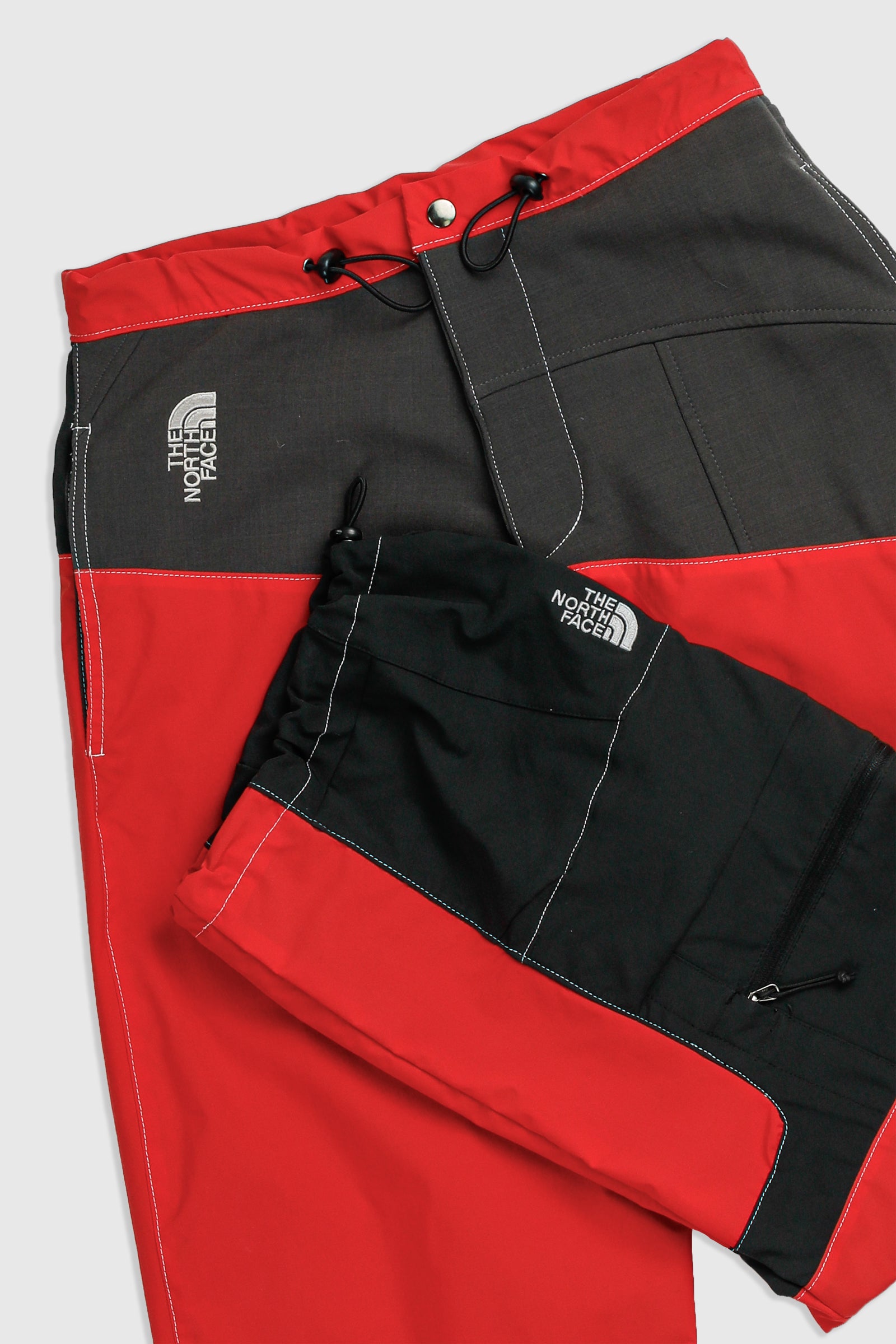 Rework Outerwear Pant - S-BOTTOMS-North Face-S-Frankie Collective Rare Vintage Streetwear Reworks