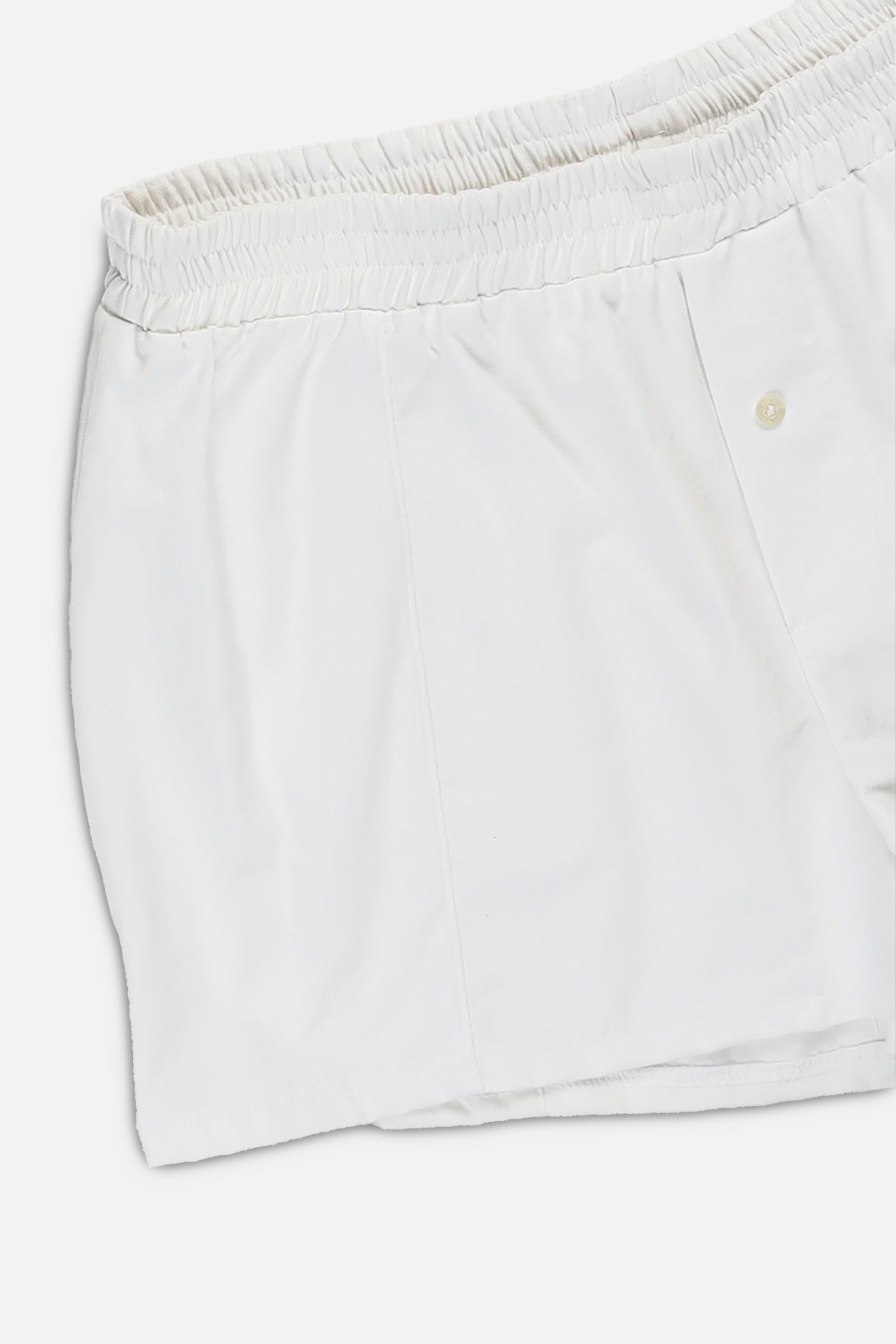 Rework Oxford Shorts Set - L-SETS-Polo-L-Frankie Collective Rare Vintage Streetwear Reworks