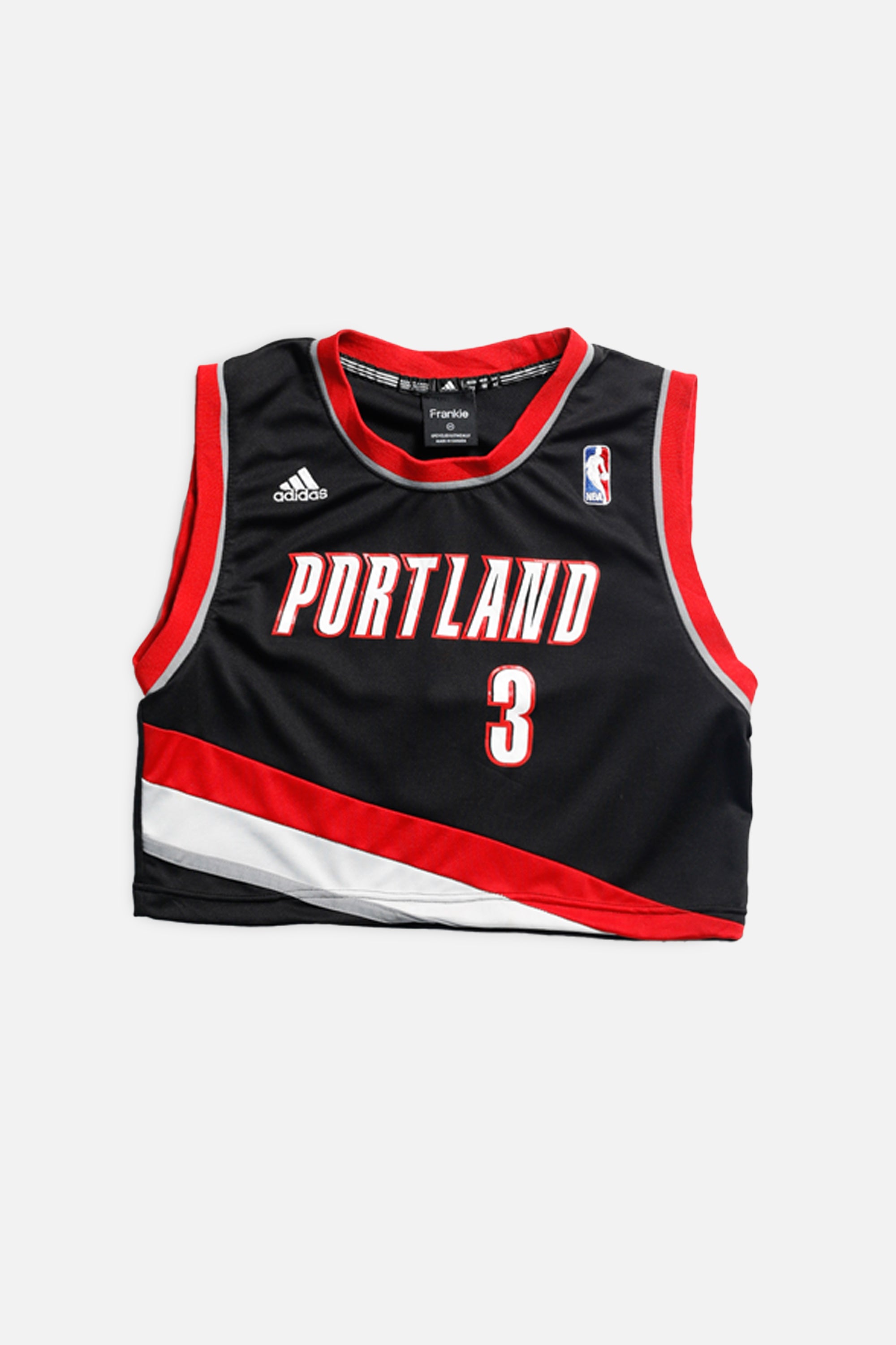 portland blazers jersey