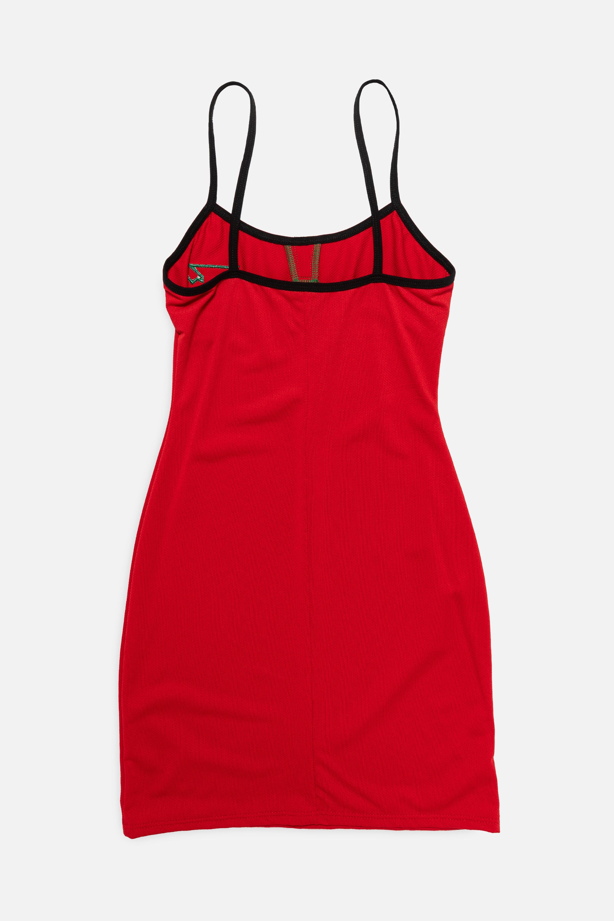 Rework Portugal Soccer Mini Dress-Nike-Frankie Collective-Rework-Vintage-Streetwear