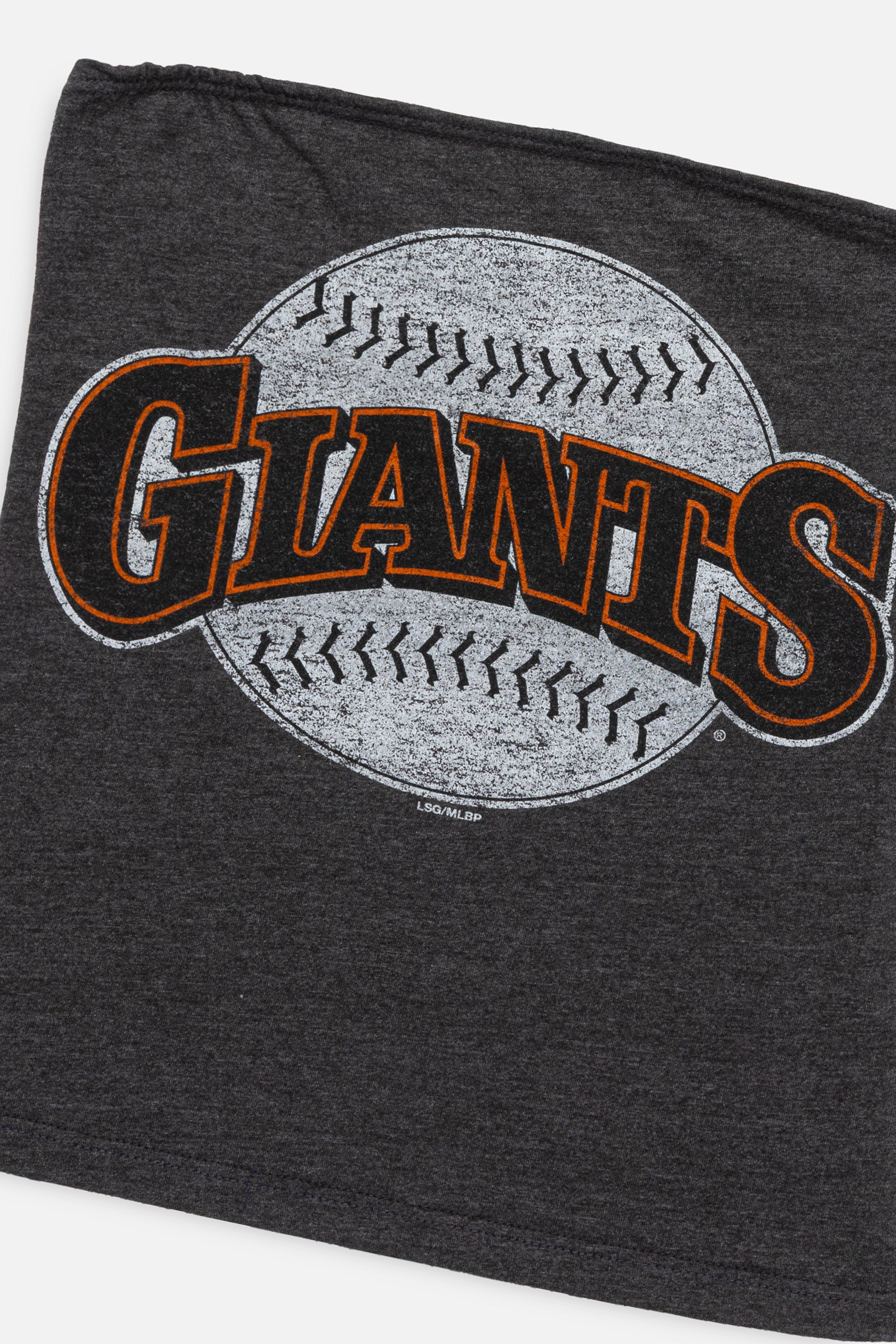 Rework San Francisco Giants Tube Top - S-TOPS-MLB-Frankie Collective