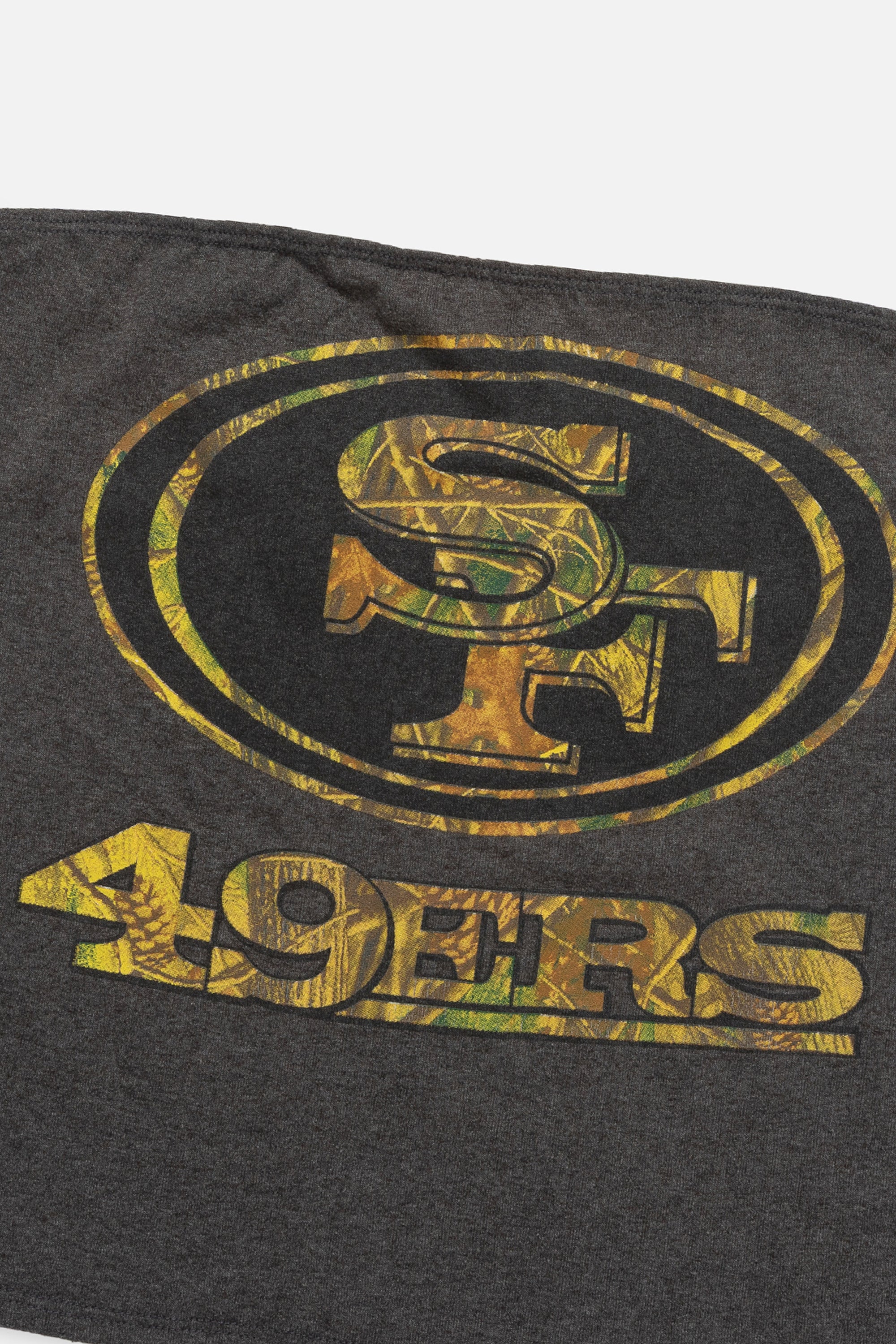 Rework San Fransisco 49ers Tube Top-NFL-Frankie Collective-Rework-Vintage-Streetwear