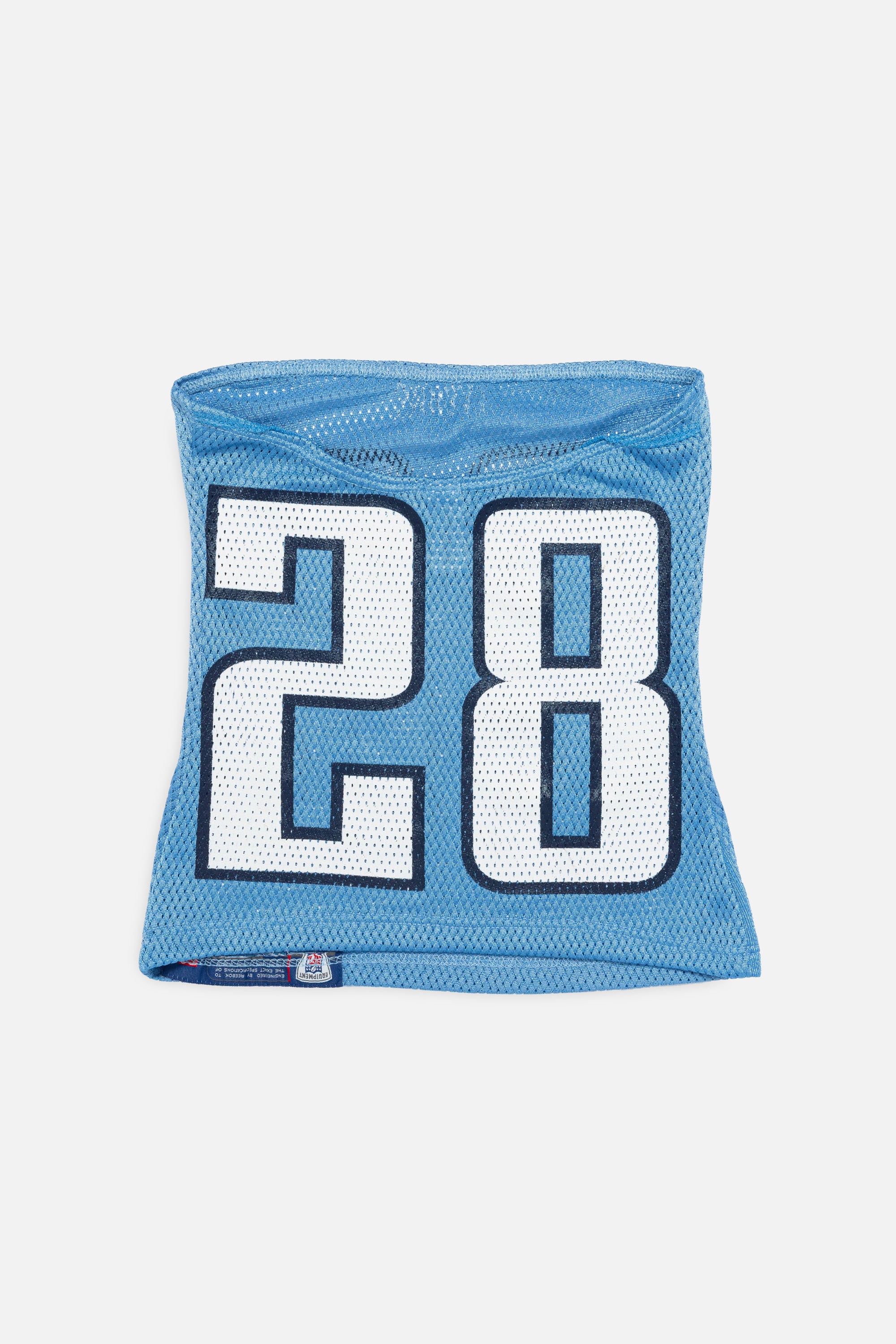 Rework Tennessee Titans Tube Top - XXS-TOPS-NFL-Frankie Collective