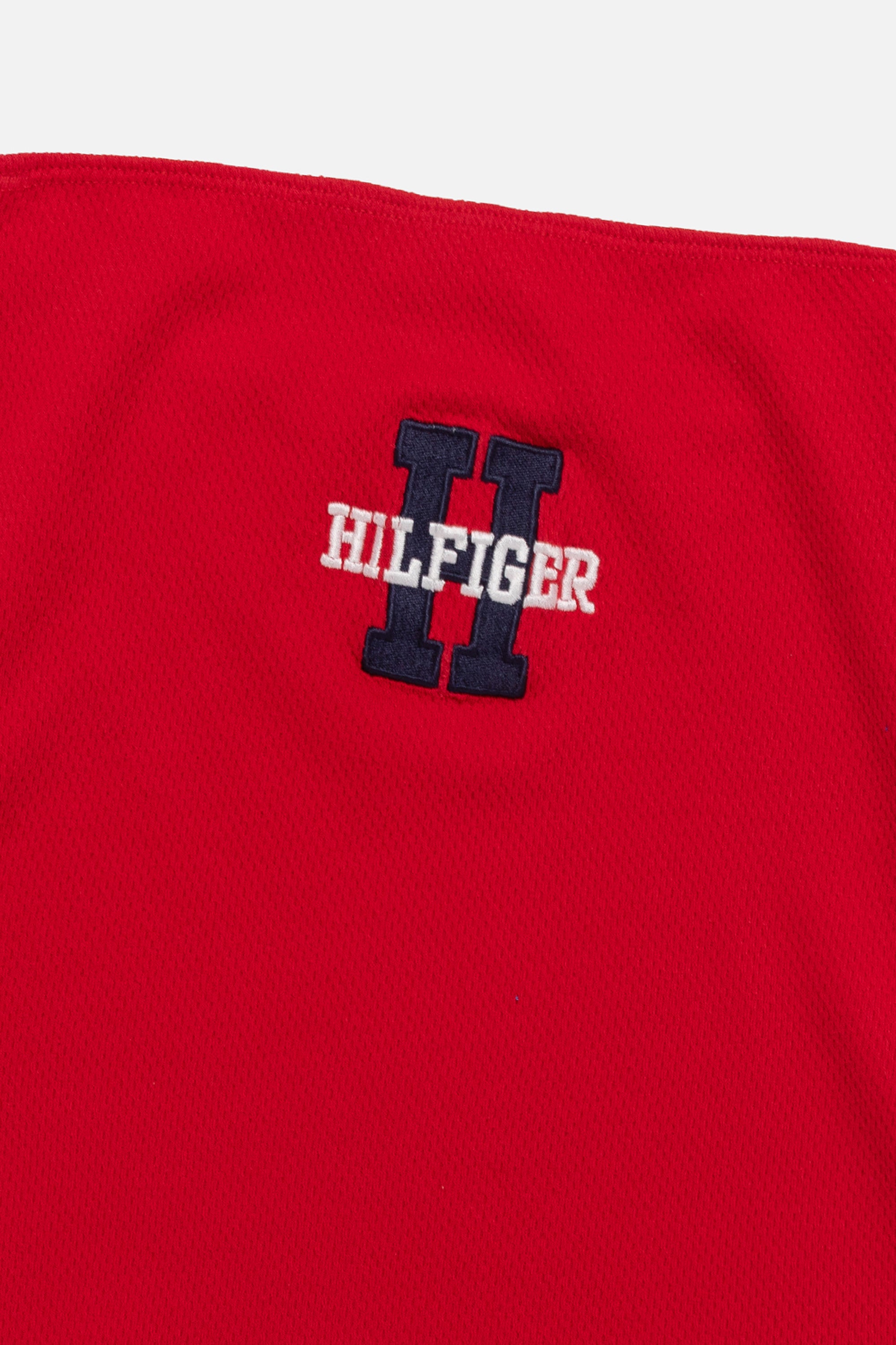 Rework Tommy Tube Top-Tommy Hilfiger-Frankie Collective-Rework-Vintage-Streetwear