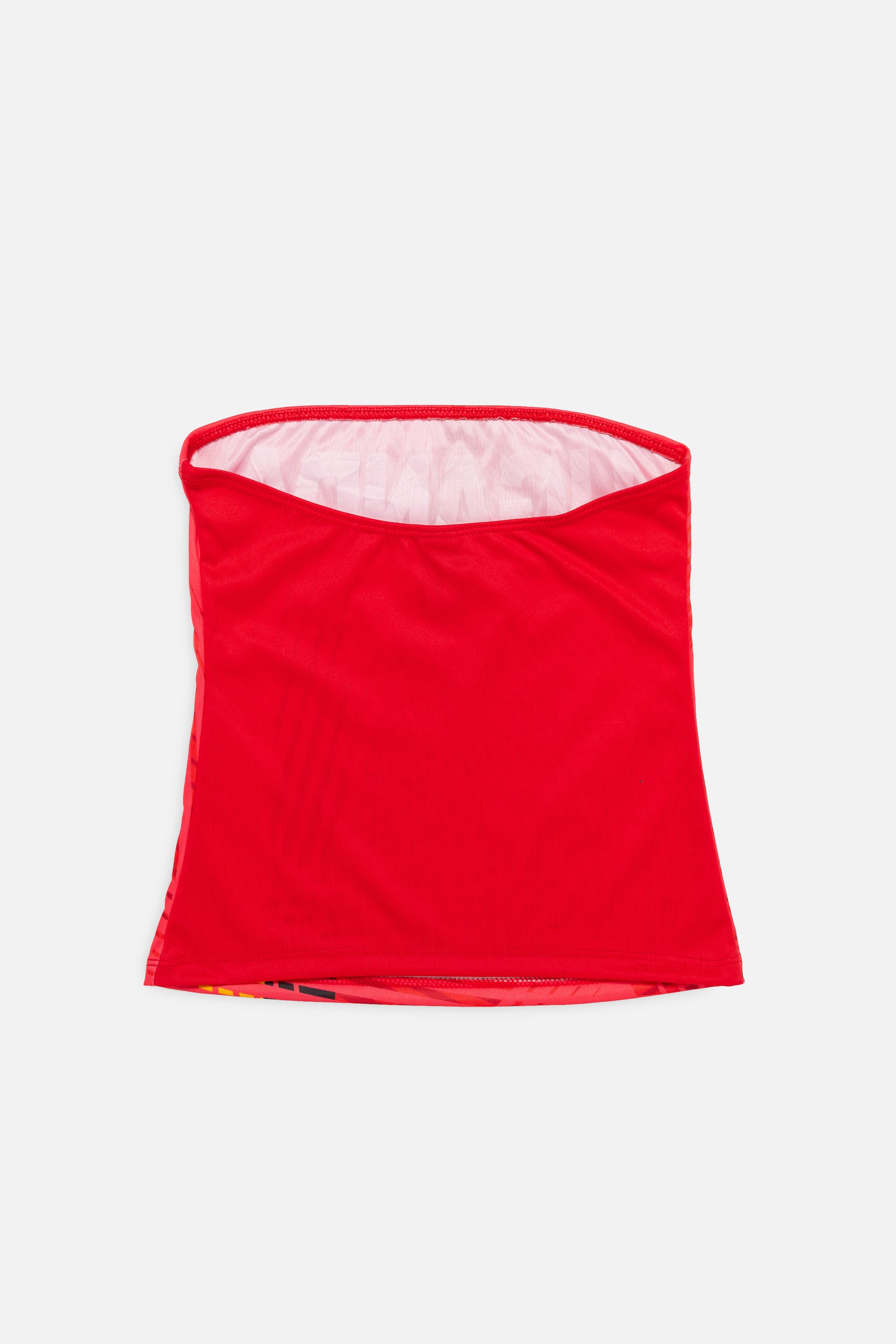 Rework Uganda Team Tube Top - XS-TOPS-Frankie Collective