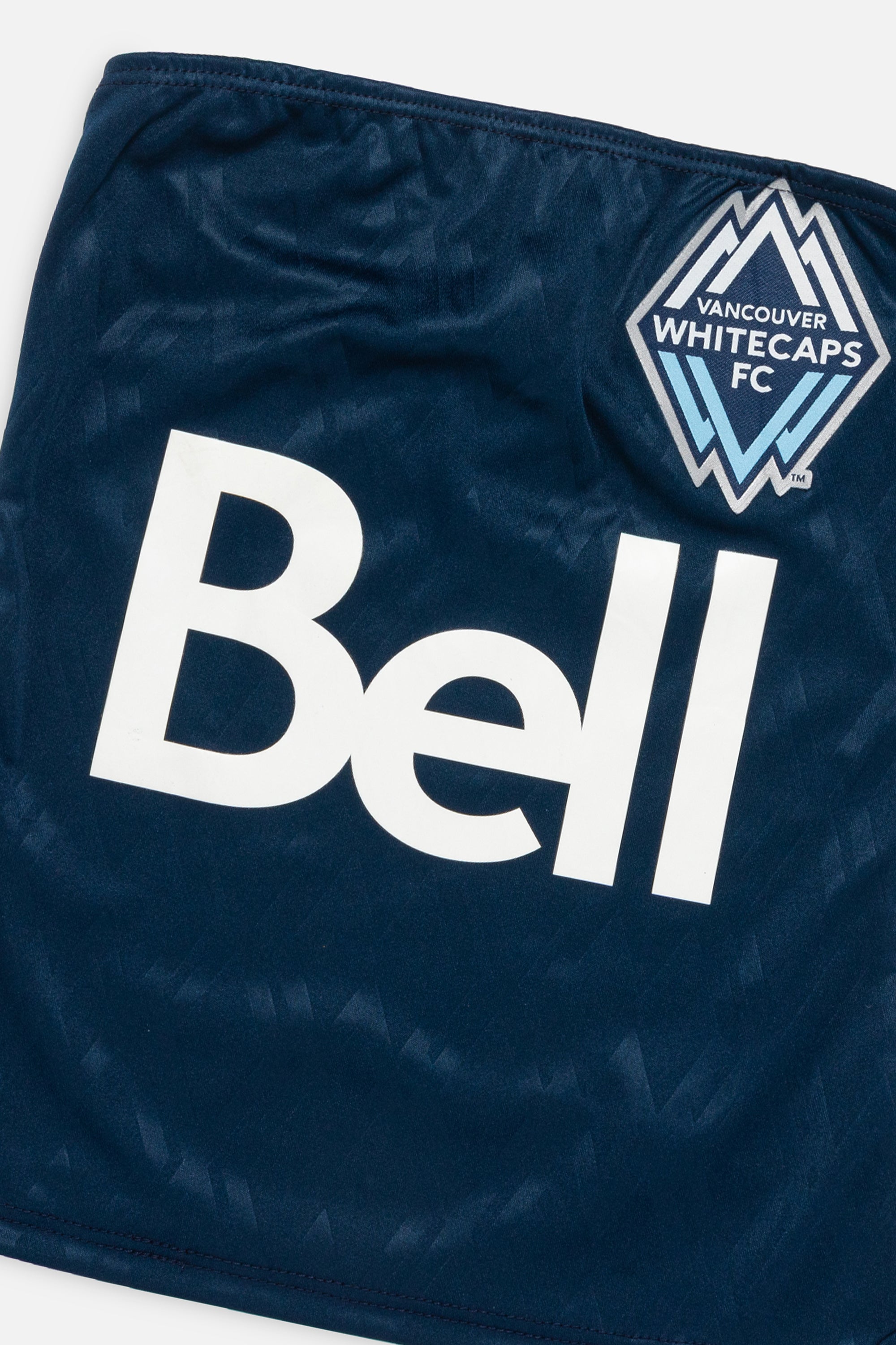 Rework Vancouver Whitecaps Tube Top - XXS-TOPS-Frankie Collective