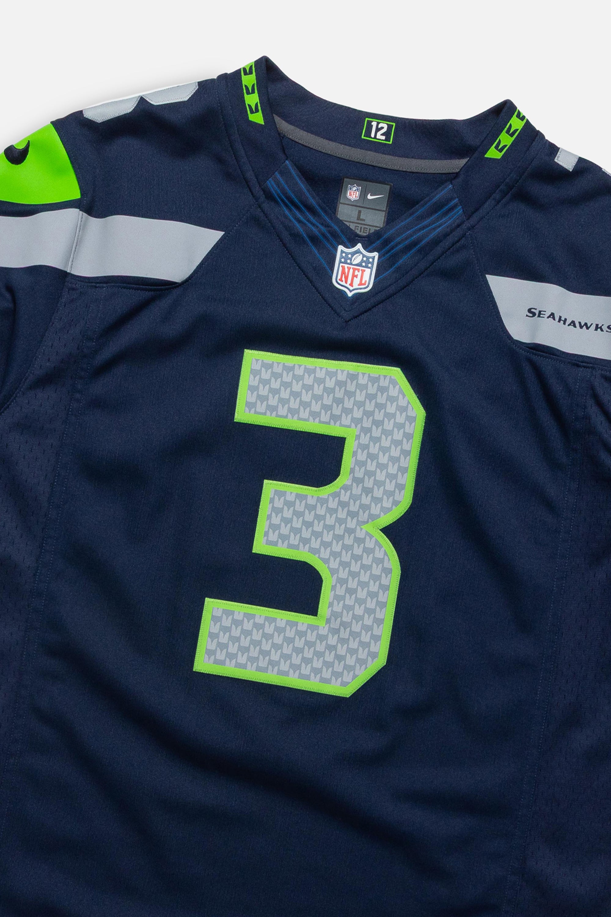 Vintage Seattle Seahawks Jersey