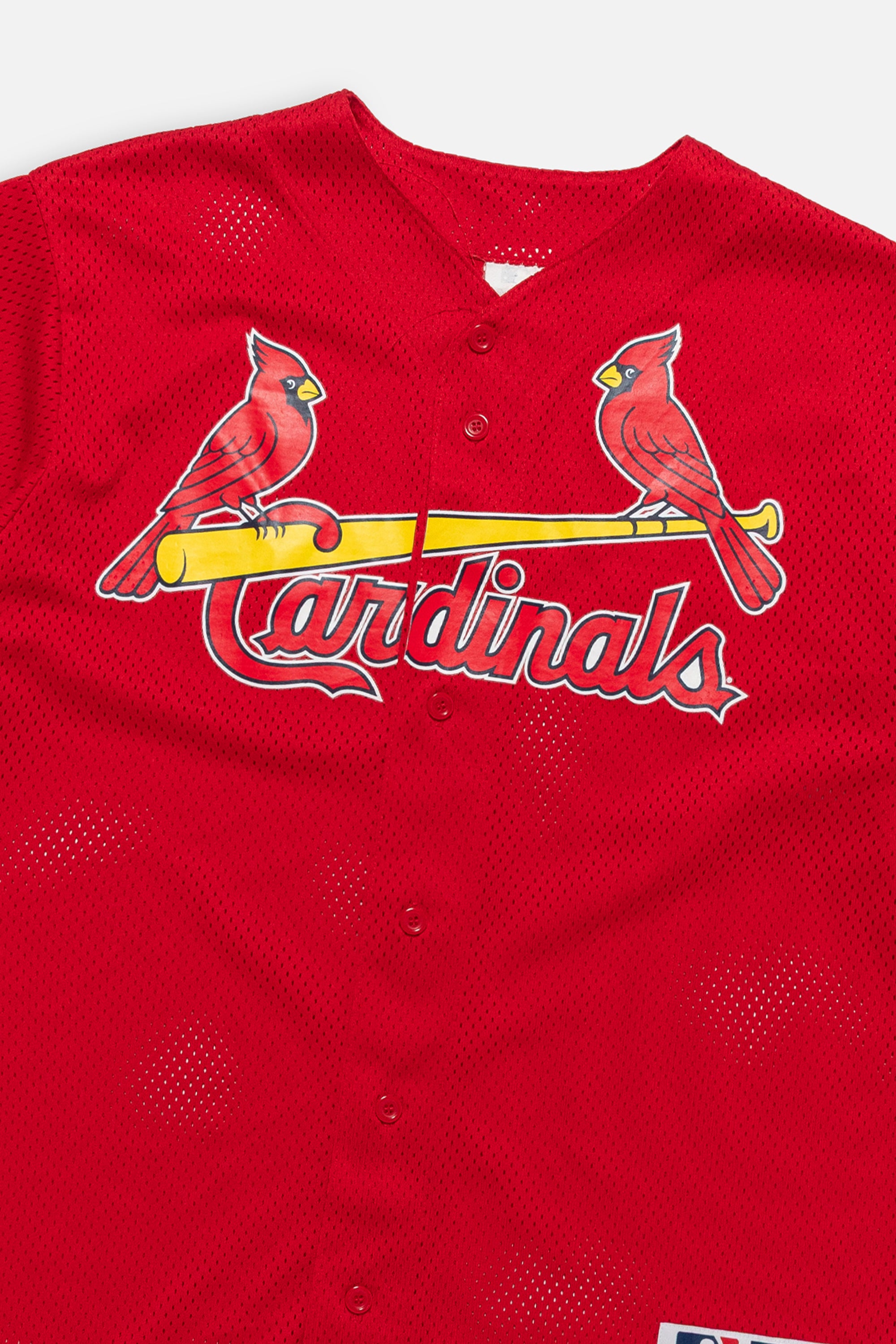 St. Louis Cardinals Jersey - XL-JERSEYS-MLB-Frankie Collective