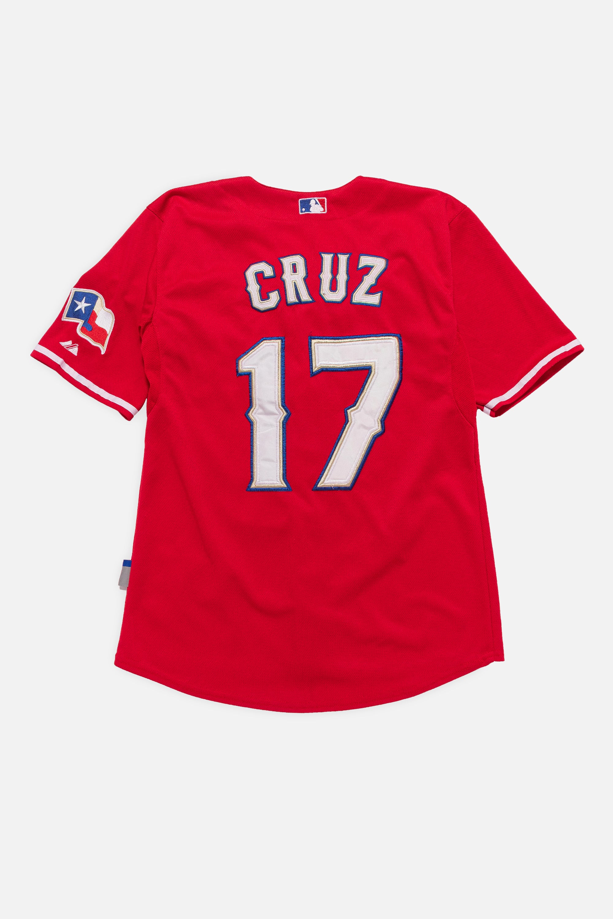 Texas Rangers Jersey - L-JERSEYS-MLB-Frankie Collective