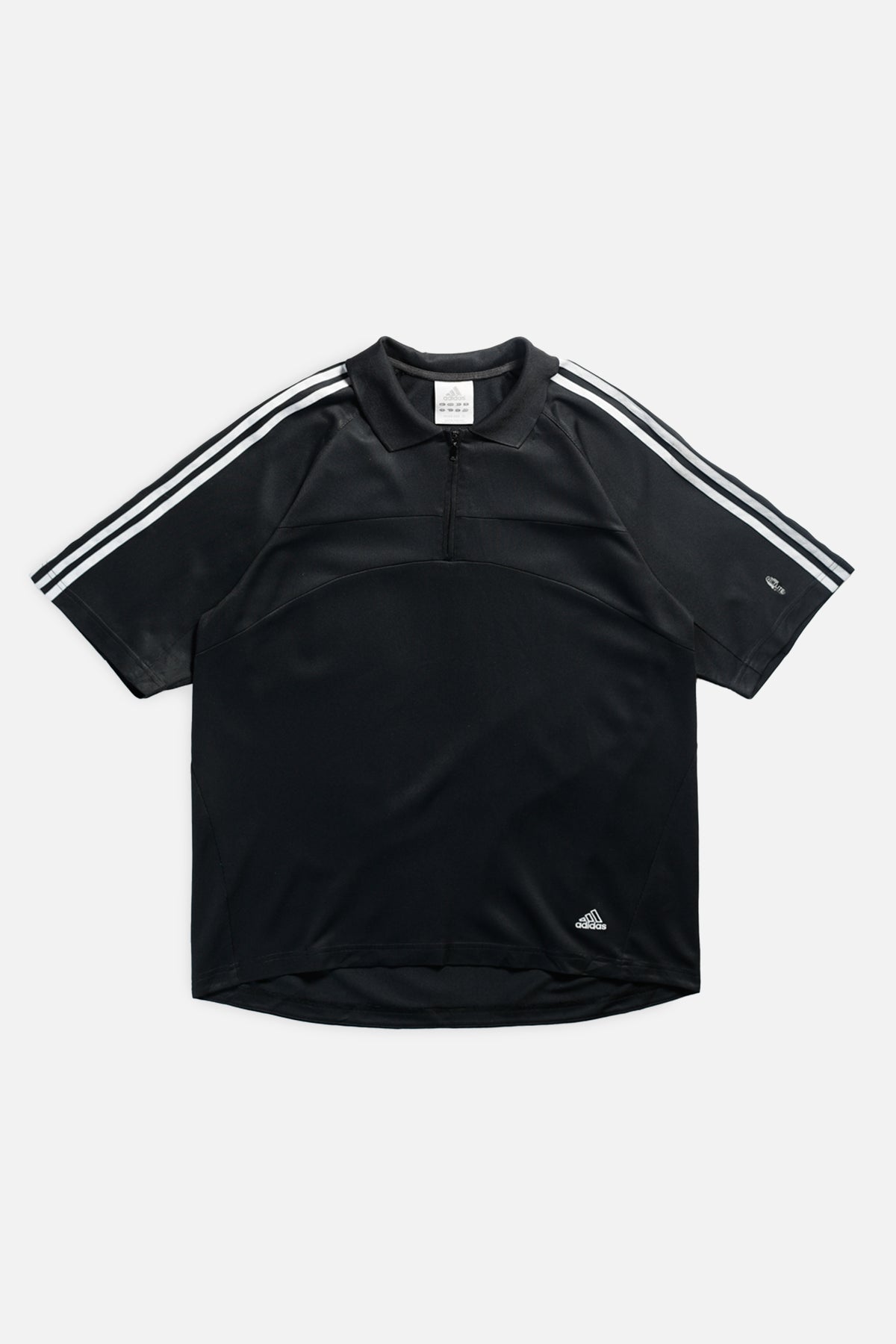 Vintage Adidas Athletic Collared Tee - XL-TSHIRTS-Adidas-XL-Frankie Collective Rare Vintage Streetwear Reworks