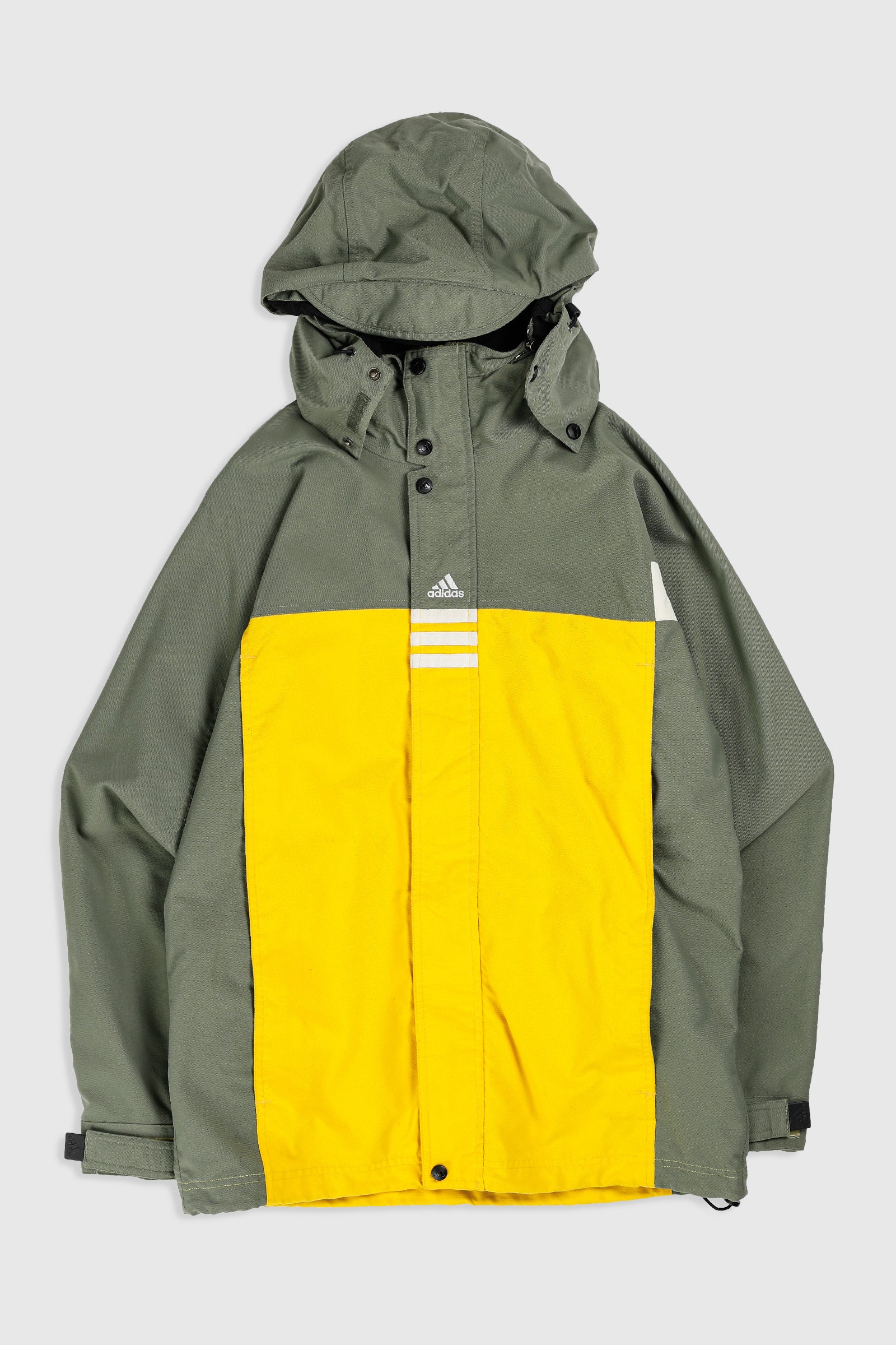 Vintage Adidas Jacket - M-JACKETS-Adidas-Frankie Collective Rare Vintage Streetwear Reworks