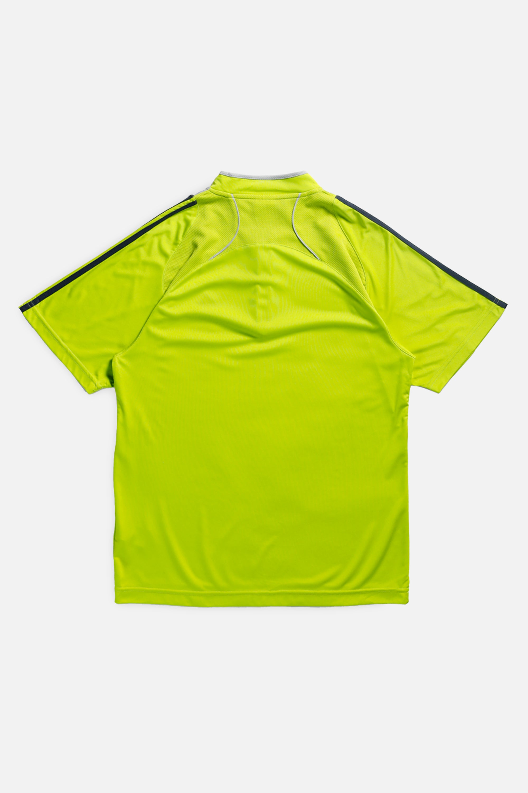 Vintage Adidas Soccer Jersey -JERSEYS-Adidas-M-Frankie Collective Rare Vintage Streetwear Reworks