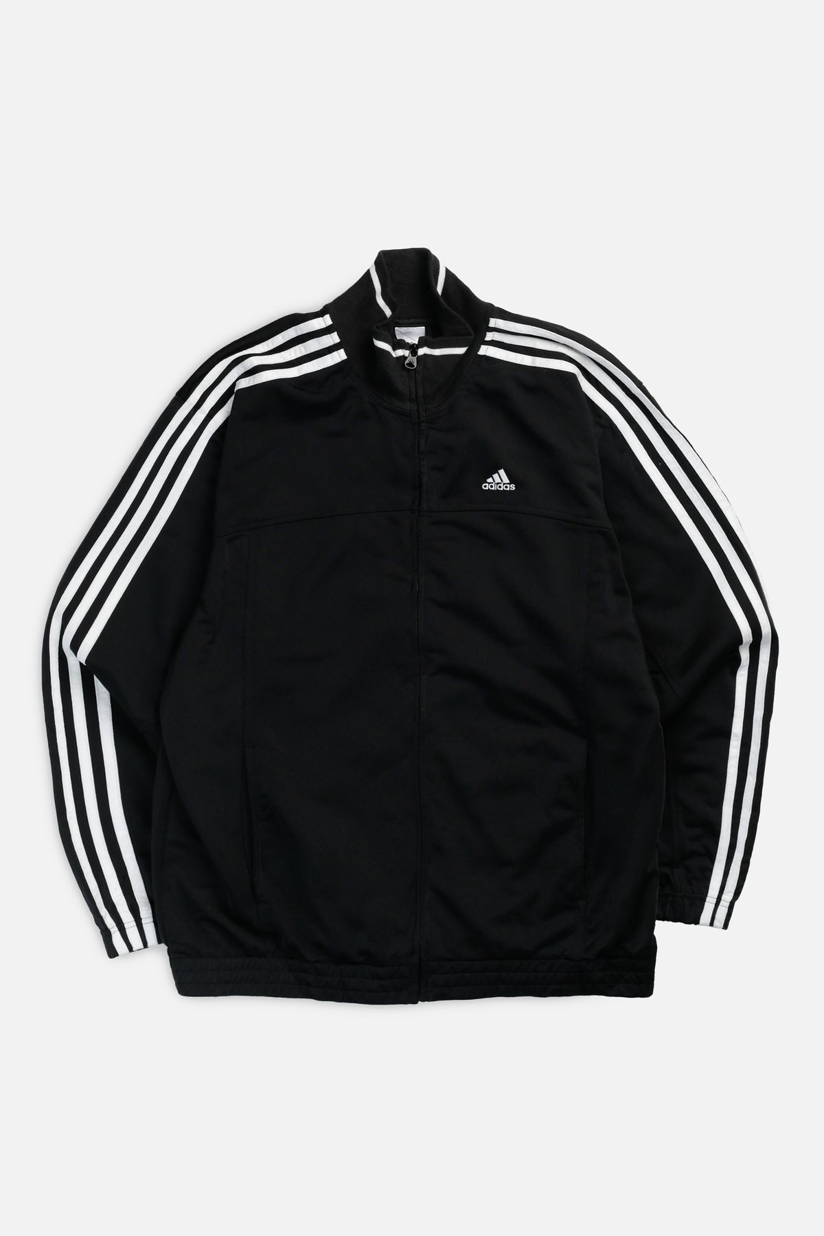 Vintage Adidas Track Jacket - S-JACKETS-Adidas-S-Frankie Collective Rare Vintage Streetwear Reworks