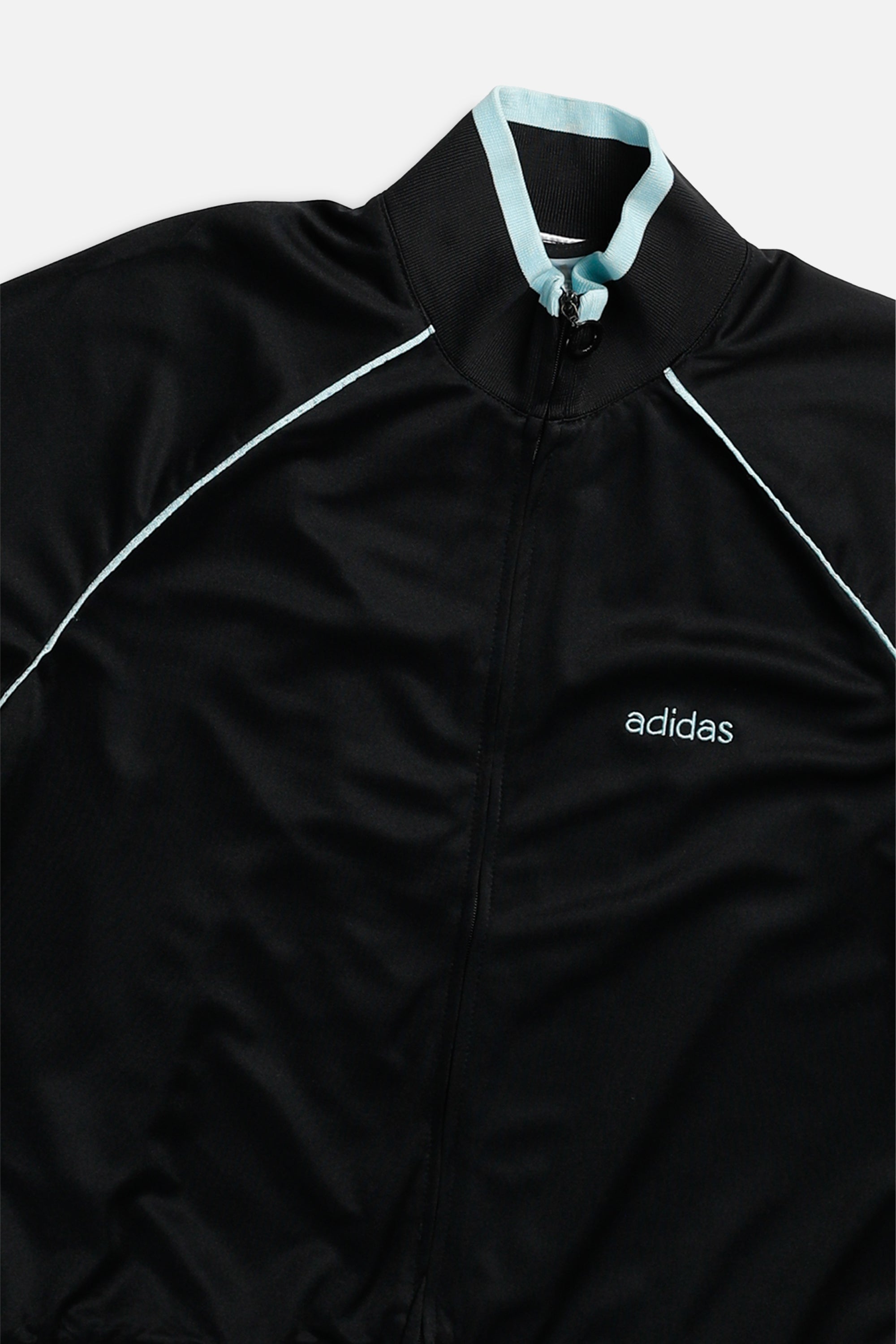 Vintage Adidas Track Jacket - Women's M-JACKETS-Adidas-M-Frankie Collective Rare Vintage Streetwear Reworks