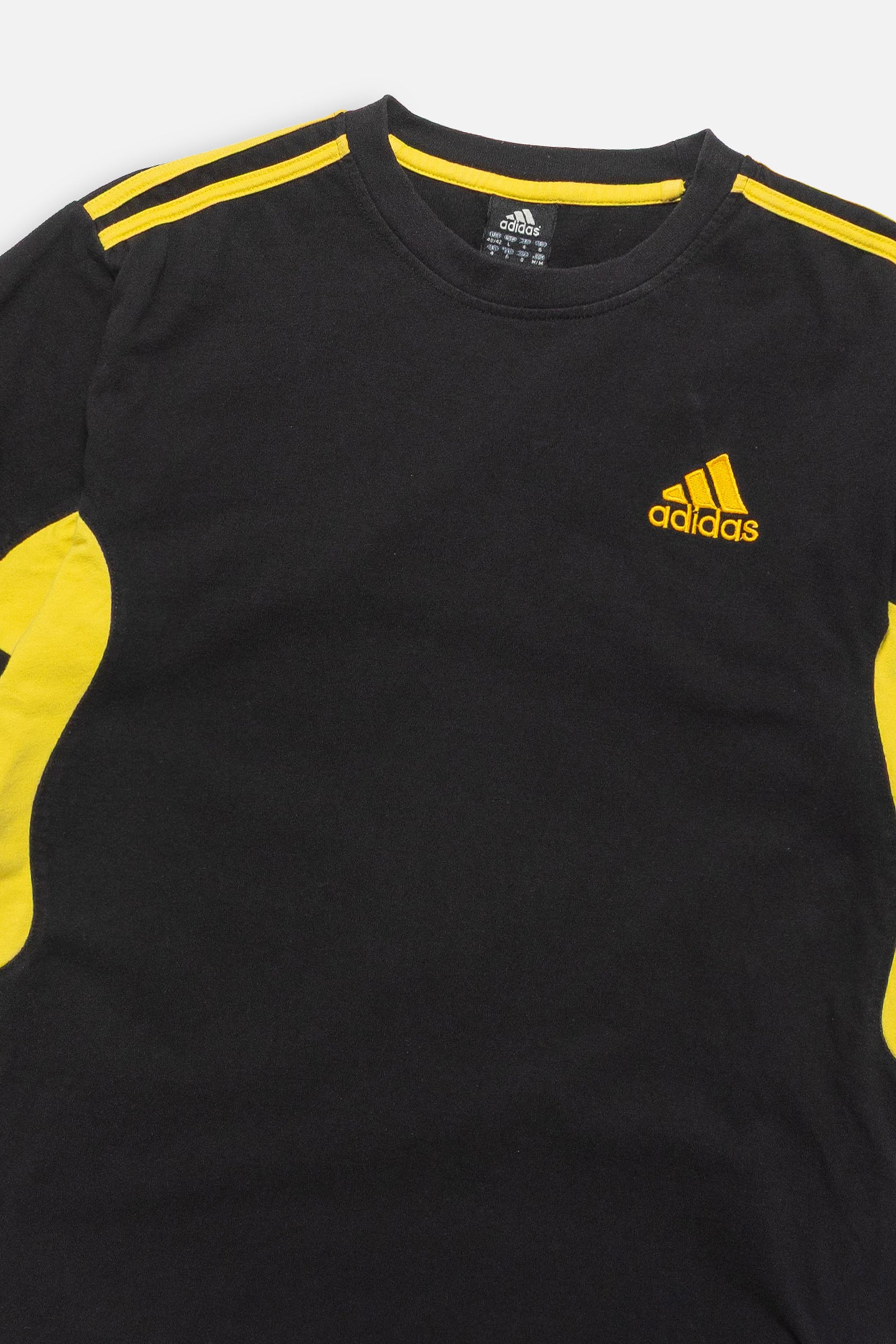 Vintage Adidas Training Tee-T-SHIRTS-Adidas-Frankie Collective