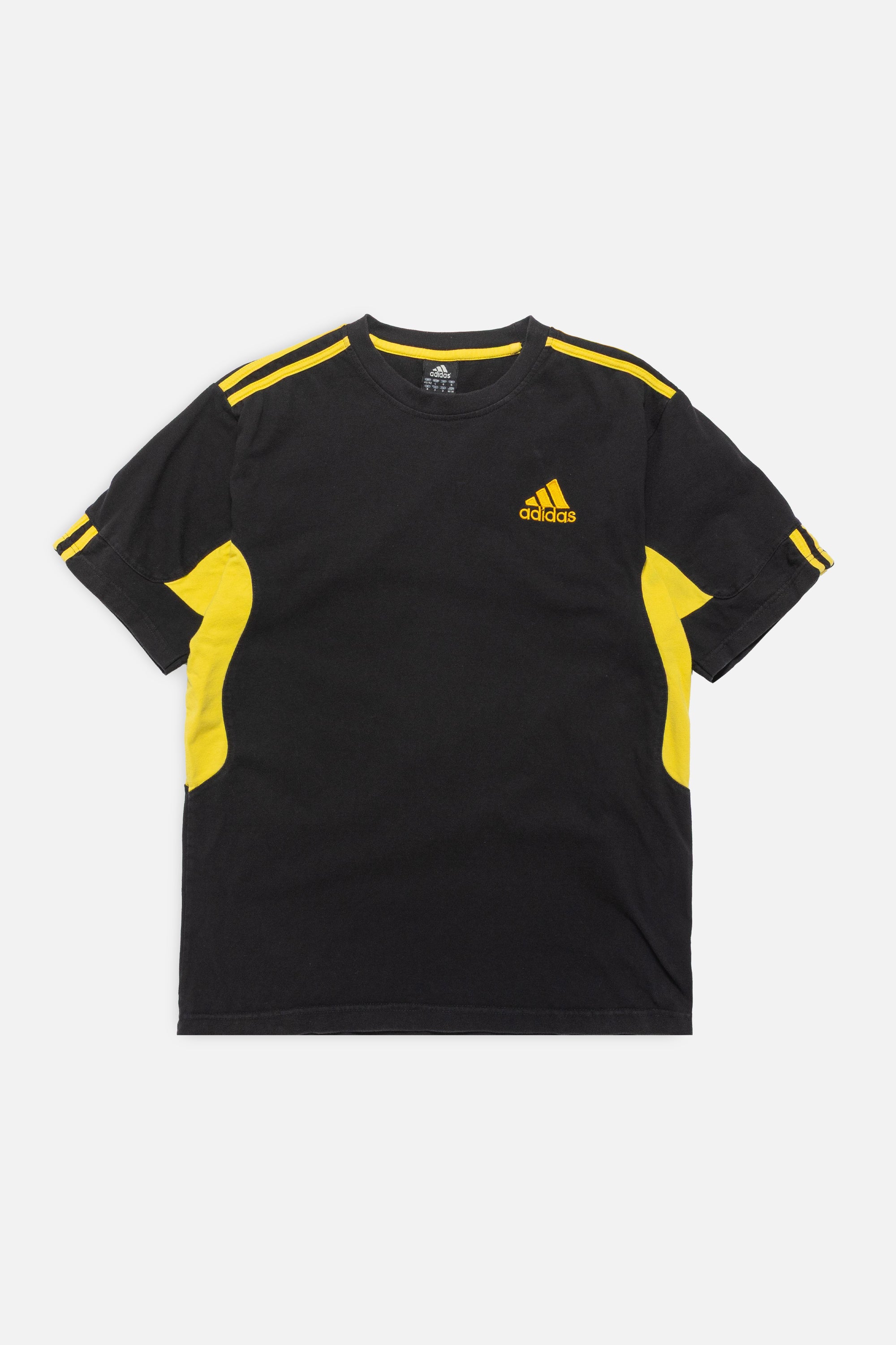 Vintage Adidas Training Tee-T-SHIRTS-Adidas-Frankie Collective