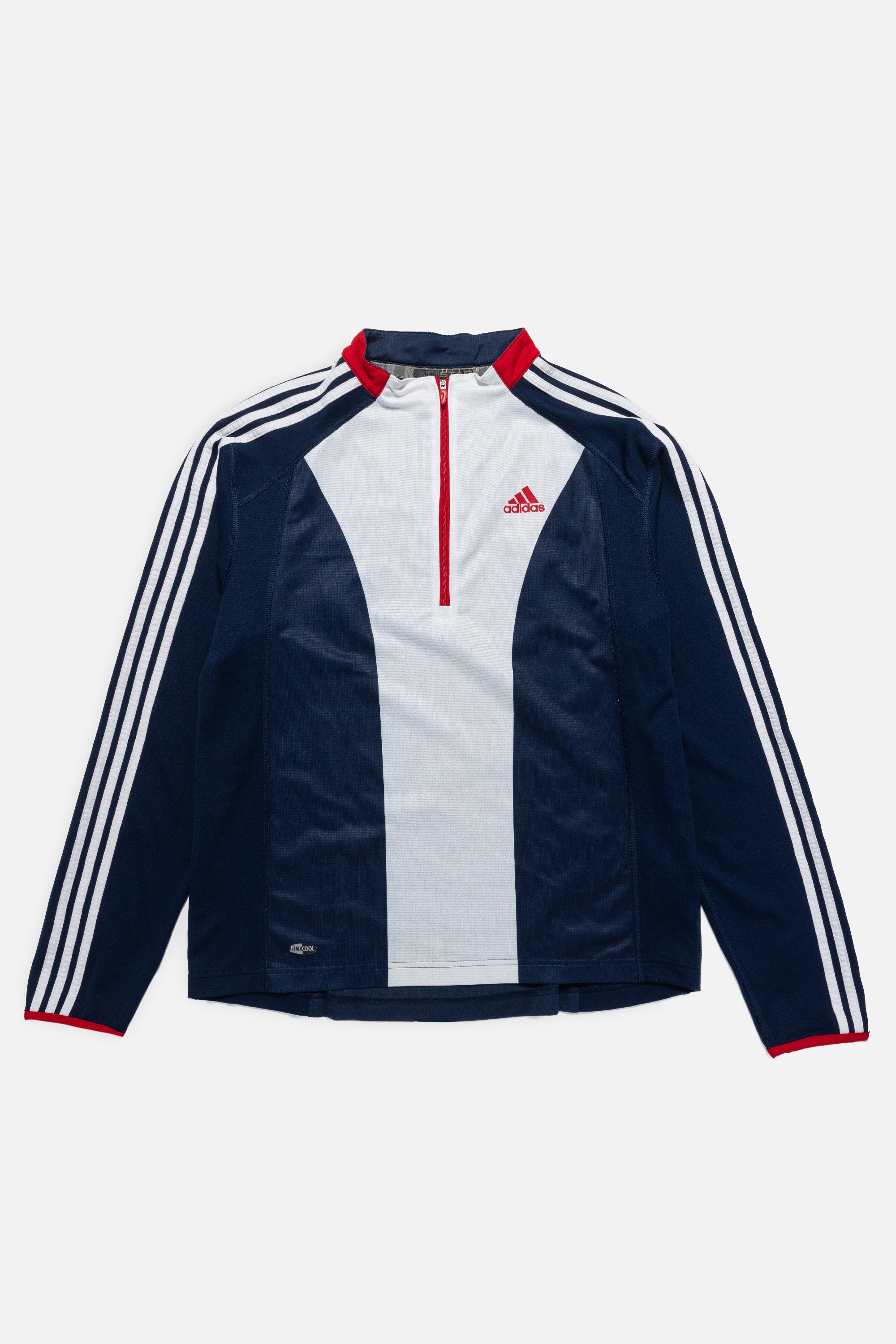 Vintage Adidas Training Top - L-T-SHIRTS-Adidas-Frankie Collective