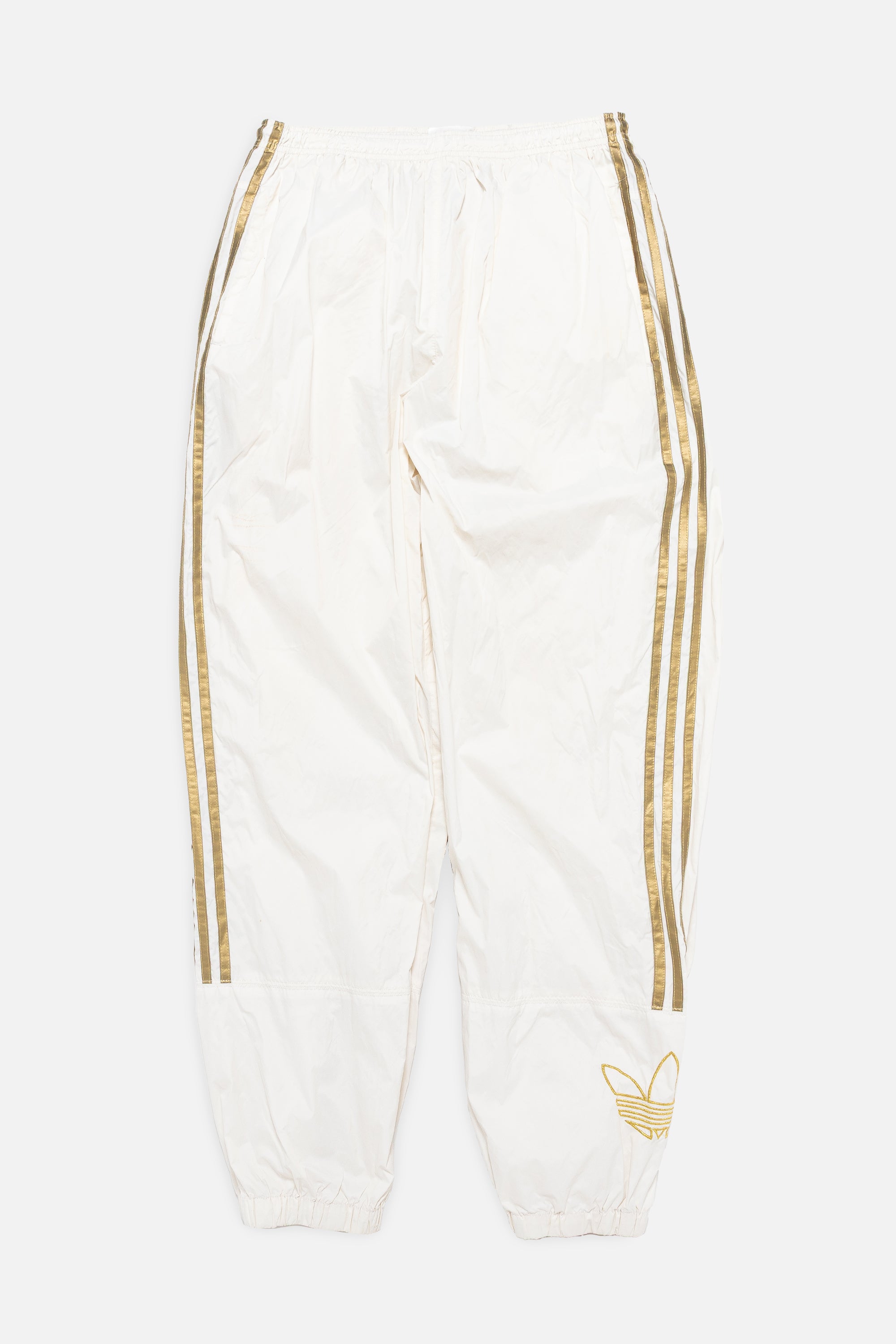 Vintage Adidas Windbreaker Pants-Adidas-Frankie Collective-Rework-Vintage-Streetwear