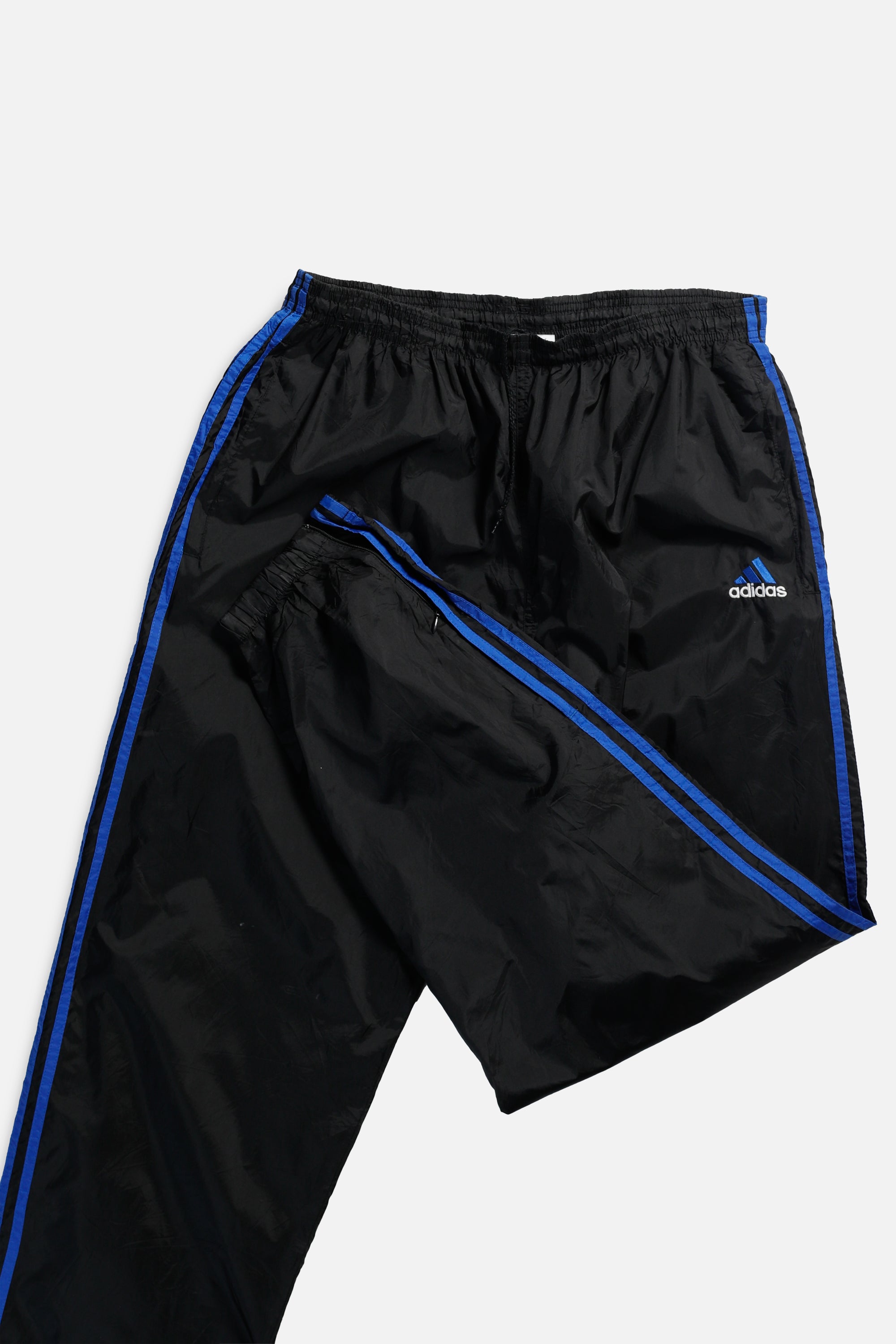 Vintage Adidas Windbreaker Pants - XL-PANTS-Adidas-Frankie Collective