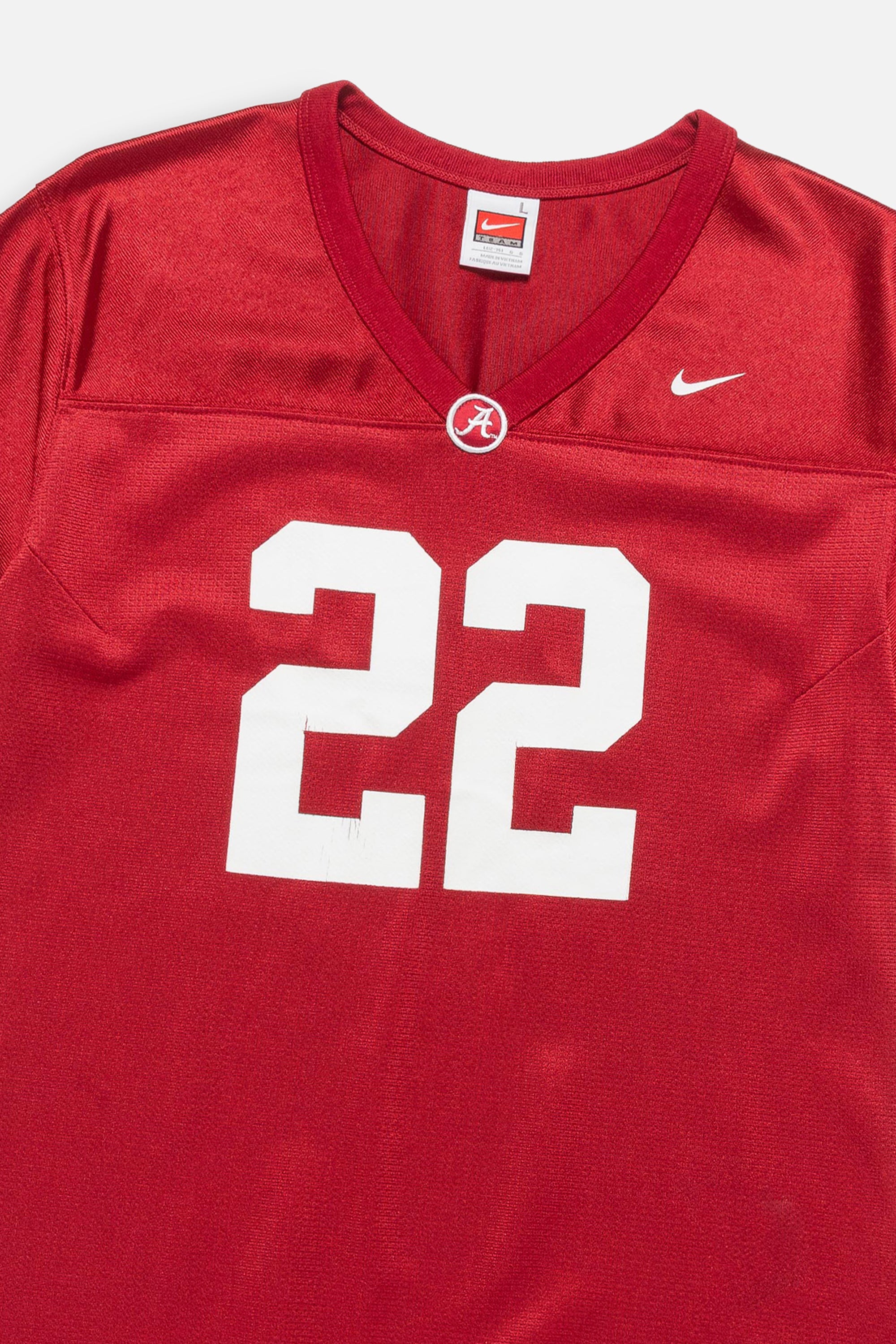 Vintage Alabama Crimson Tide Jersey-JERSEYS-Varsity-Frankie Collective