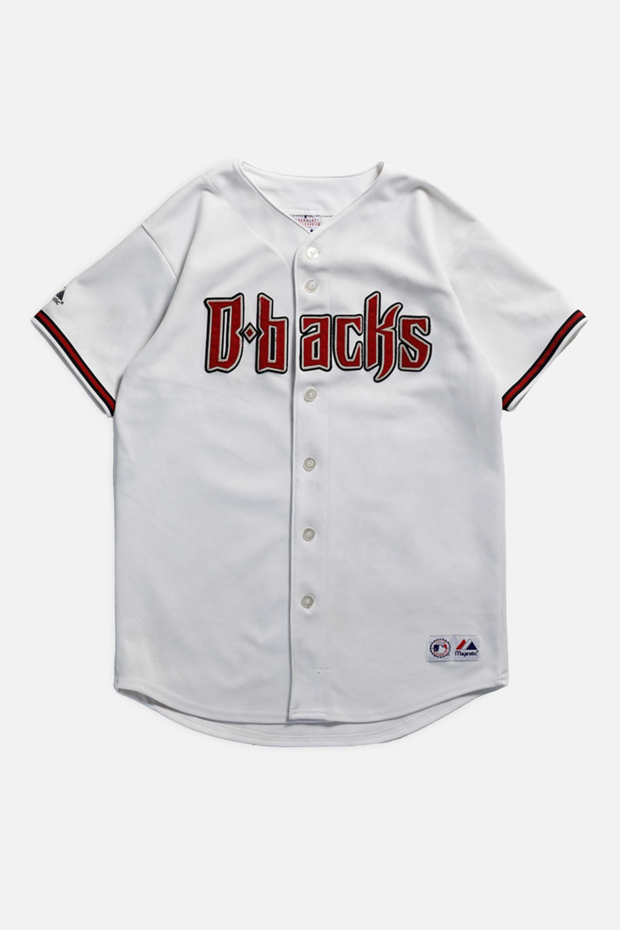 Vintage Arizona Diamondbacks MLB Jersey - XS-JERSEYS-MLB-XS-Frankie Collective Rare Vintage Streetwear Reworks