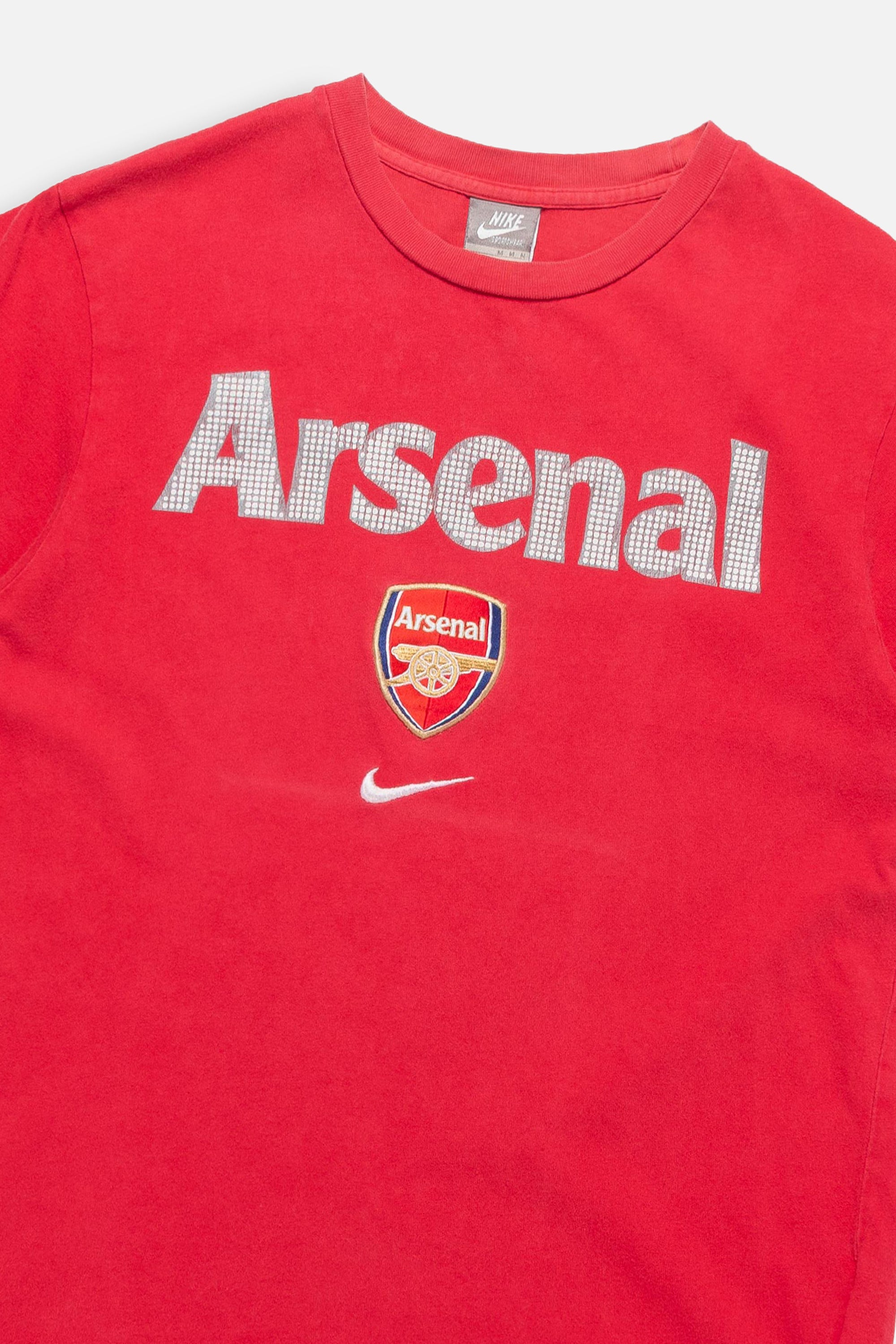 Vintage Arsenal Tee-T-SHIRTS-Nike-Frankie Collective