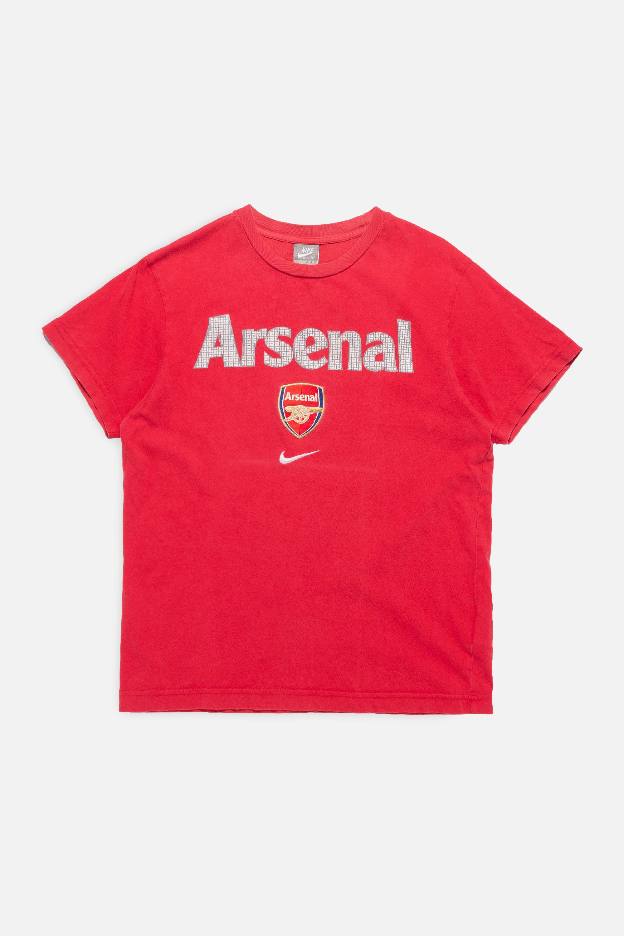 Vintage Arsenal Tee-T-SHIRTS-Nike-Frankie Collective
