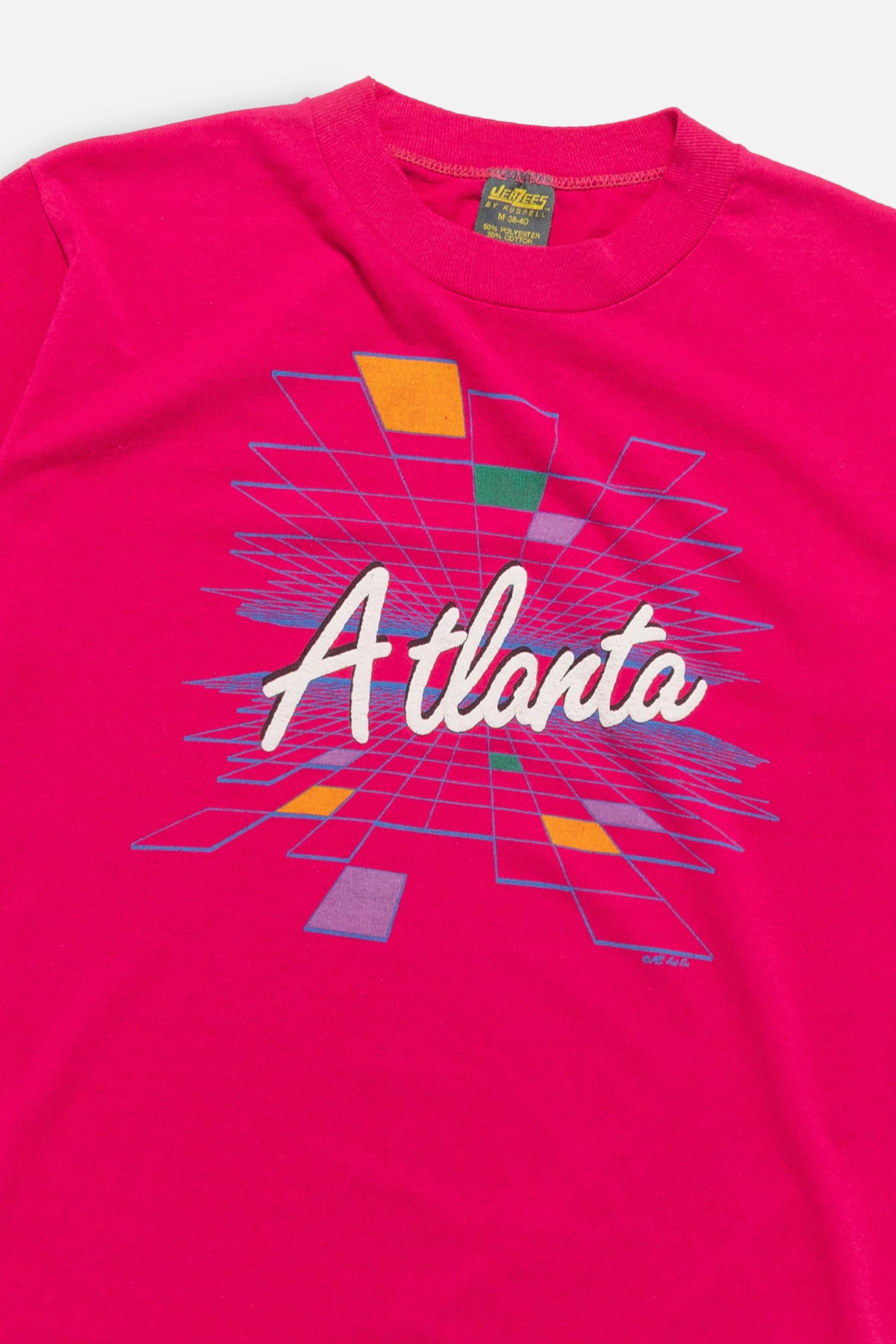 Vintage Atlanta Tee-Frankie Collective-Rework-Vintage-Streetwear