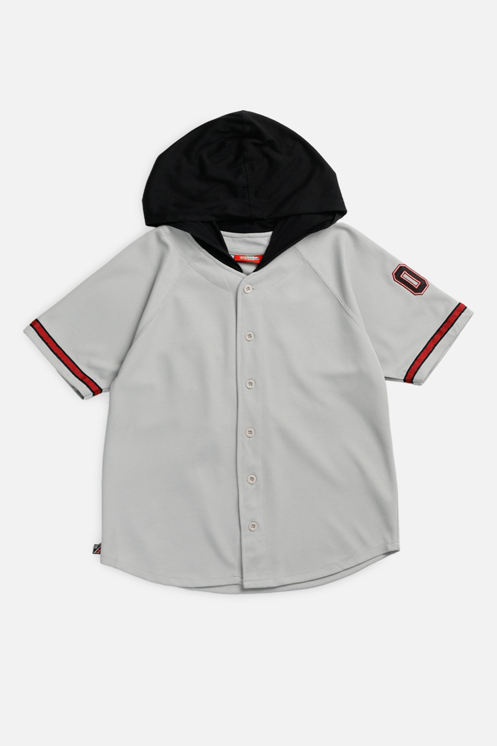 Vintage Baseball Jersey - Women's XS-JERSEYS-MLB-Women's XS-Frankie Collective Rare Vintage Streetwear Reworks