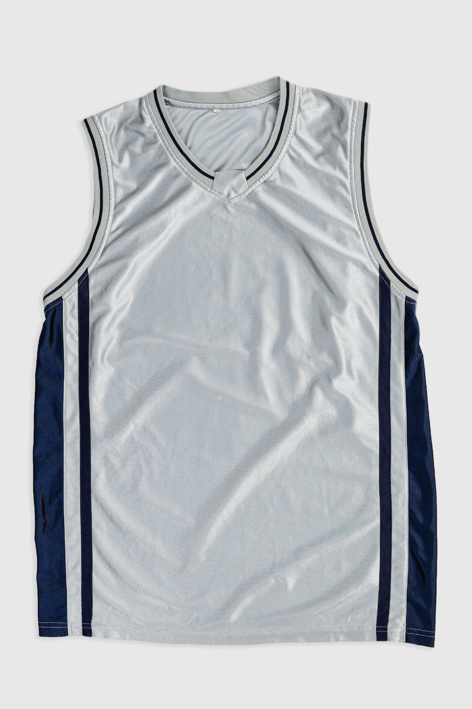 Vintage Basketball Jersey - L-JERSEYS-NBA-L-Frankie Collective Rare Vintage Streetwear Reworks